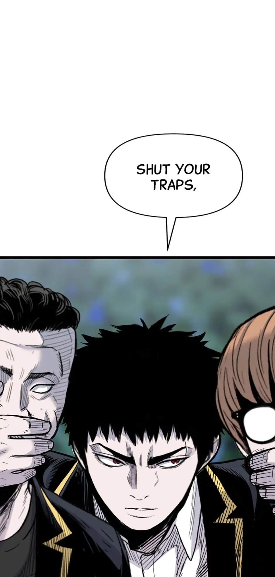 Switch chapter 68 page 82