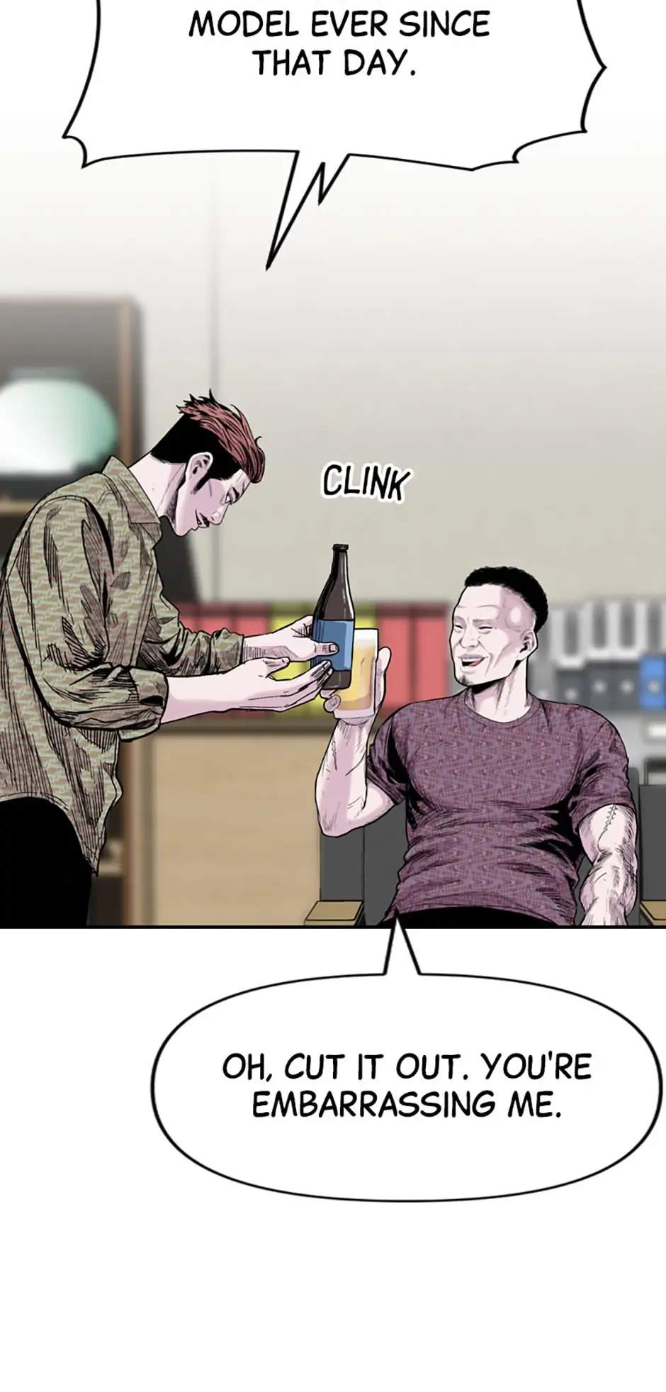 Switch chapter 68 page 94