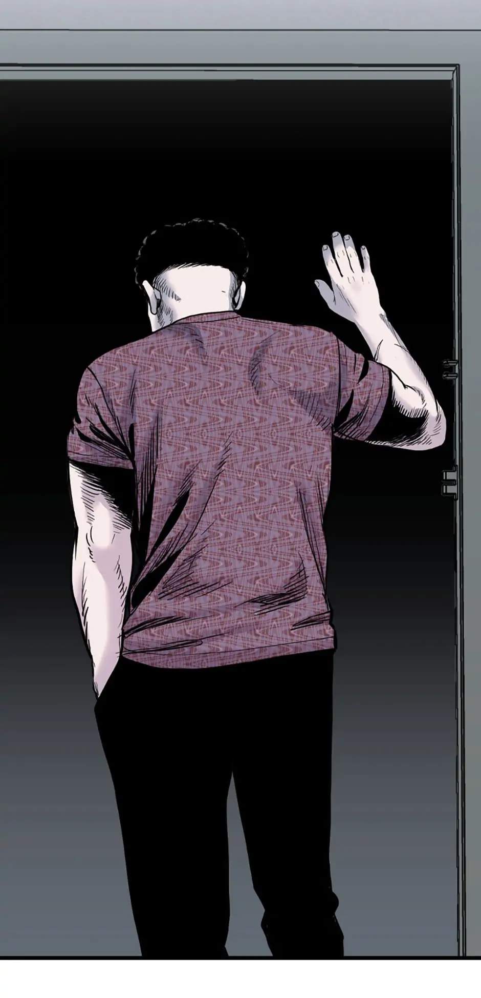 Switch chapter 69 page 105