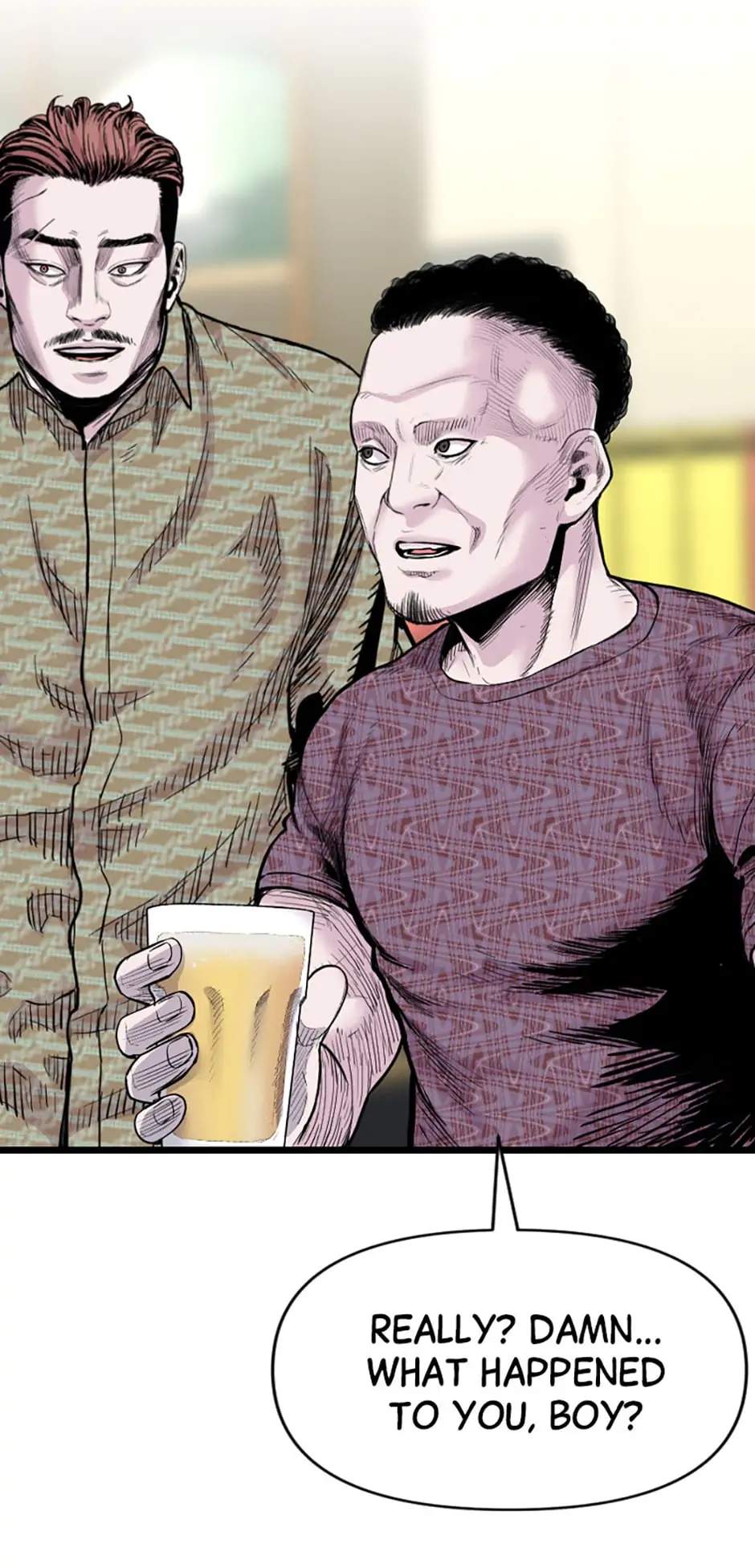 Switch chapter 69 page 11