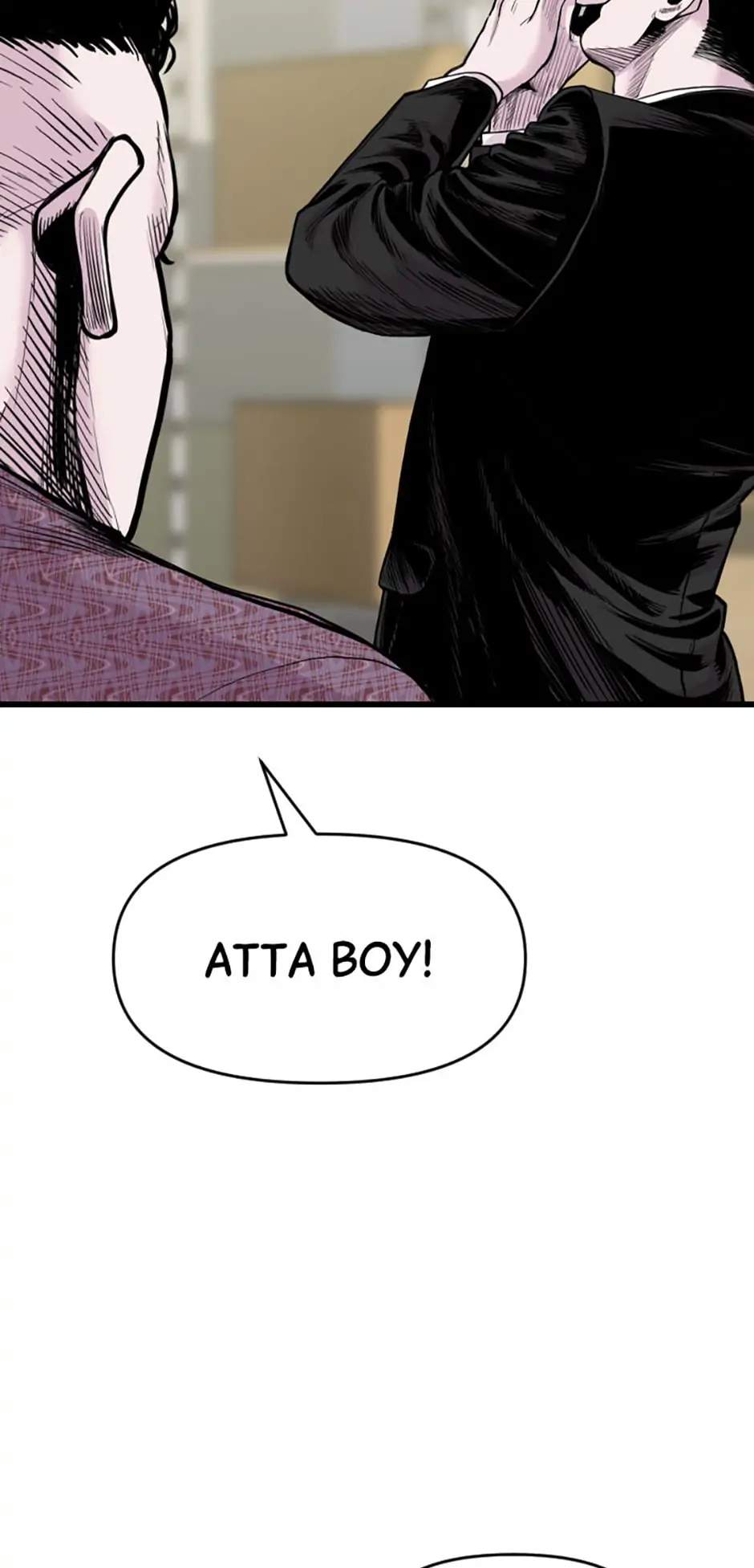 Switch chapter 69 page 18