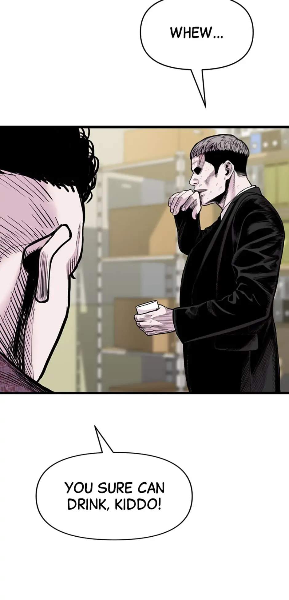 Switch chapter 69 page 19