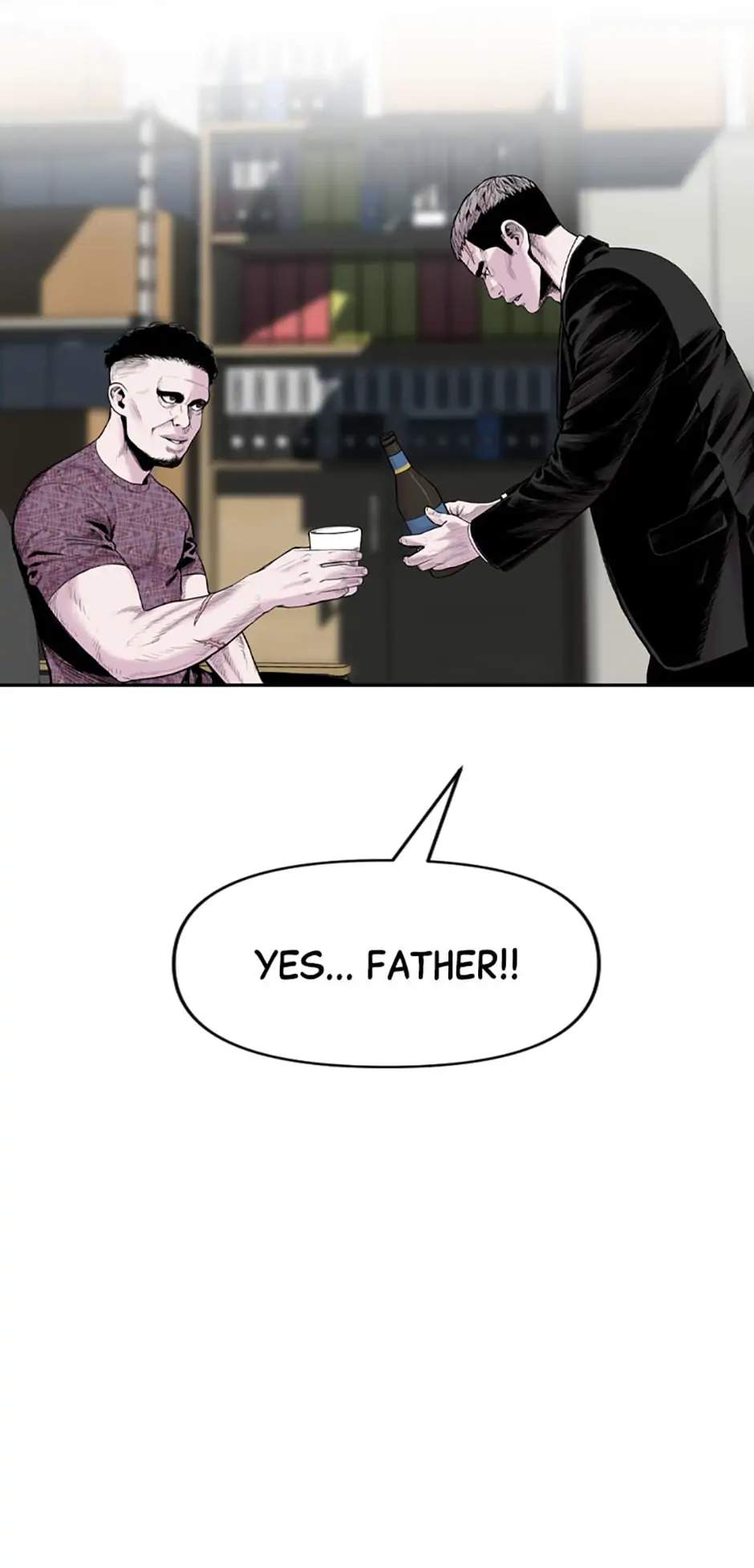 Switch chapter 69 page 25