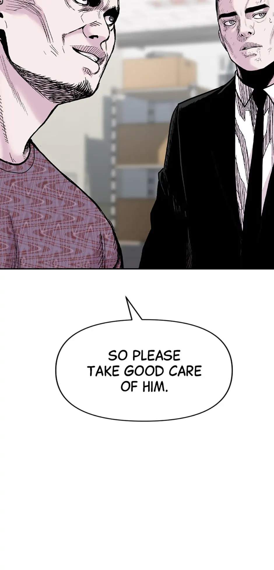 Switch chapter 69 page 33