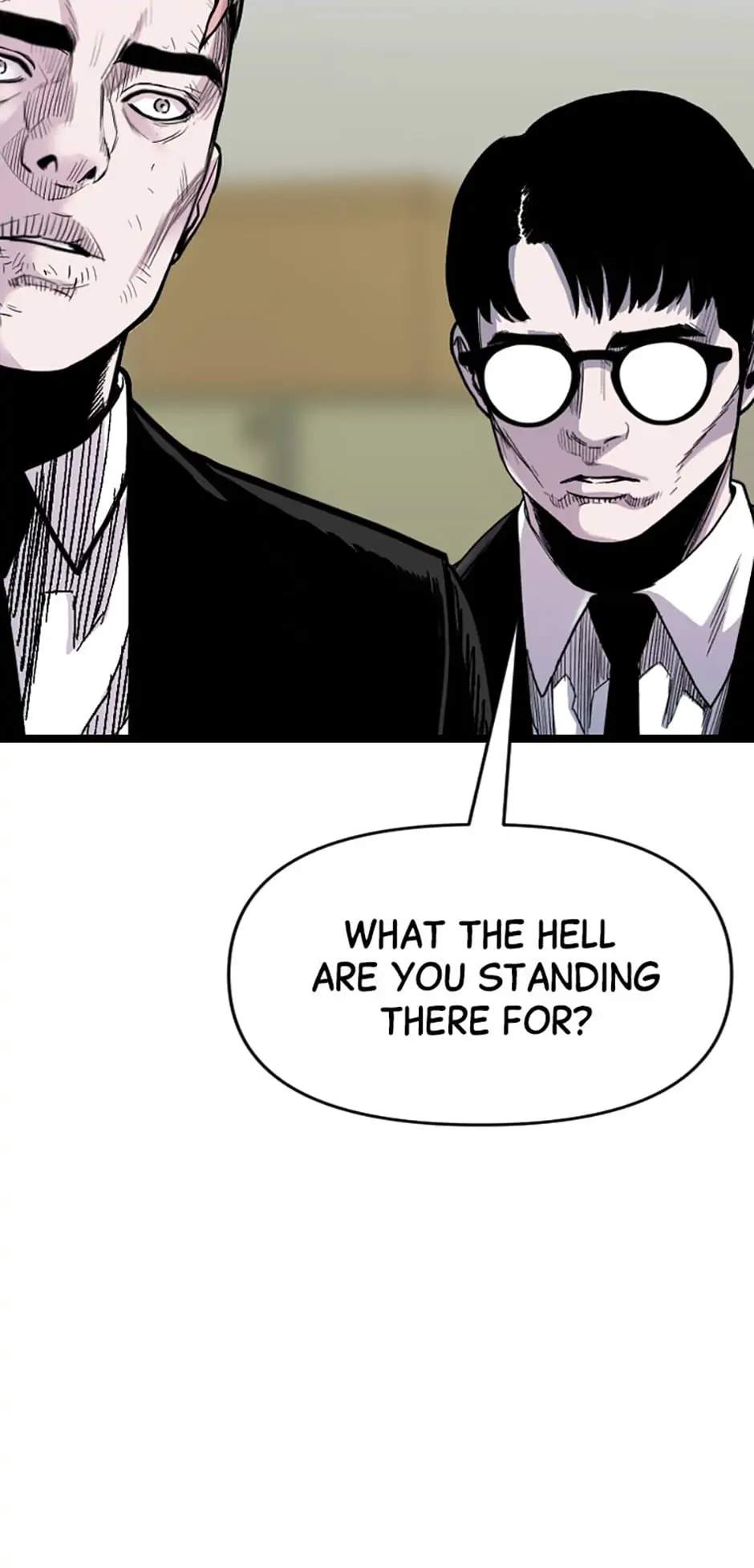 Switch chapter 69 page 43