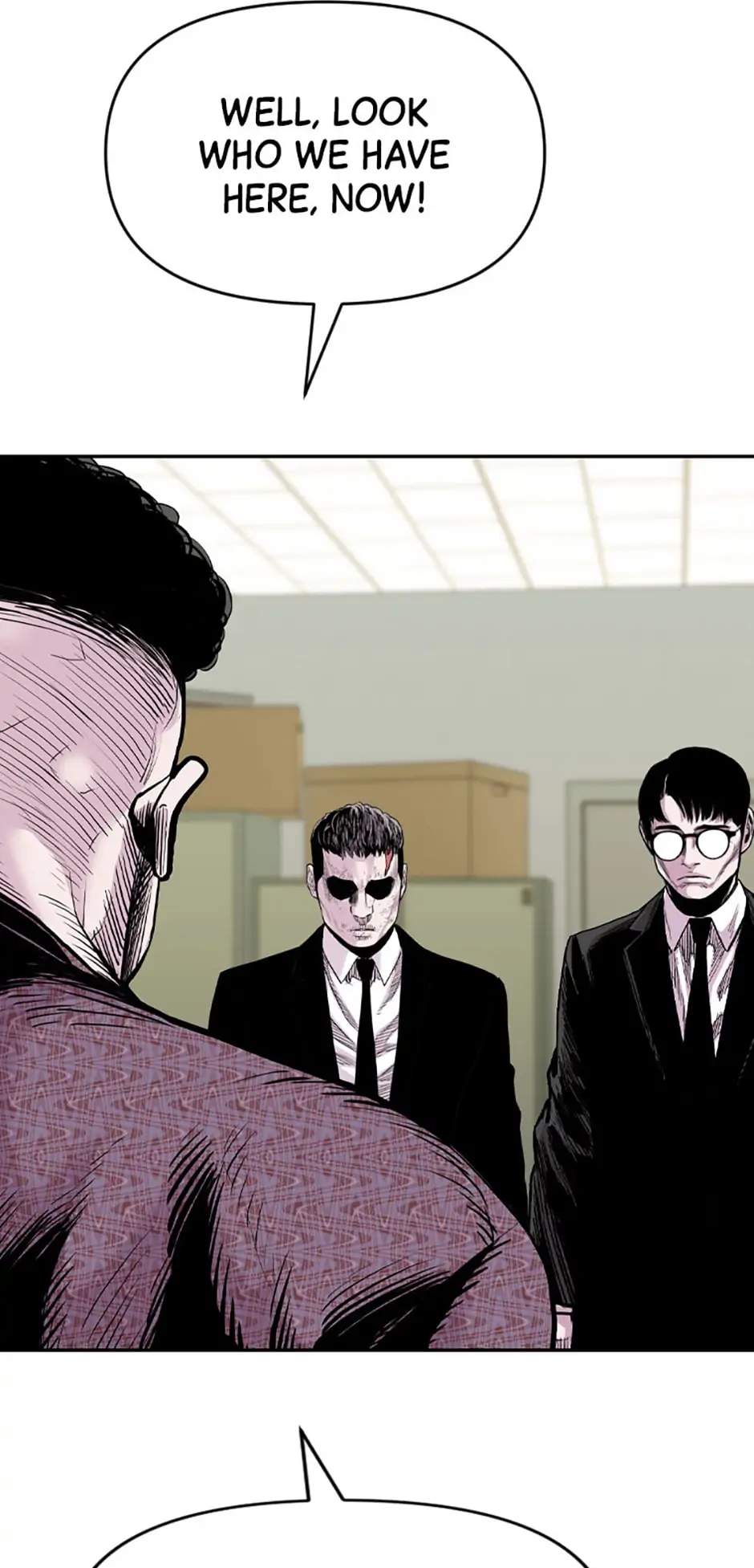 Switch chapter 69 page 48