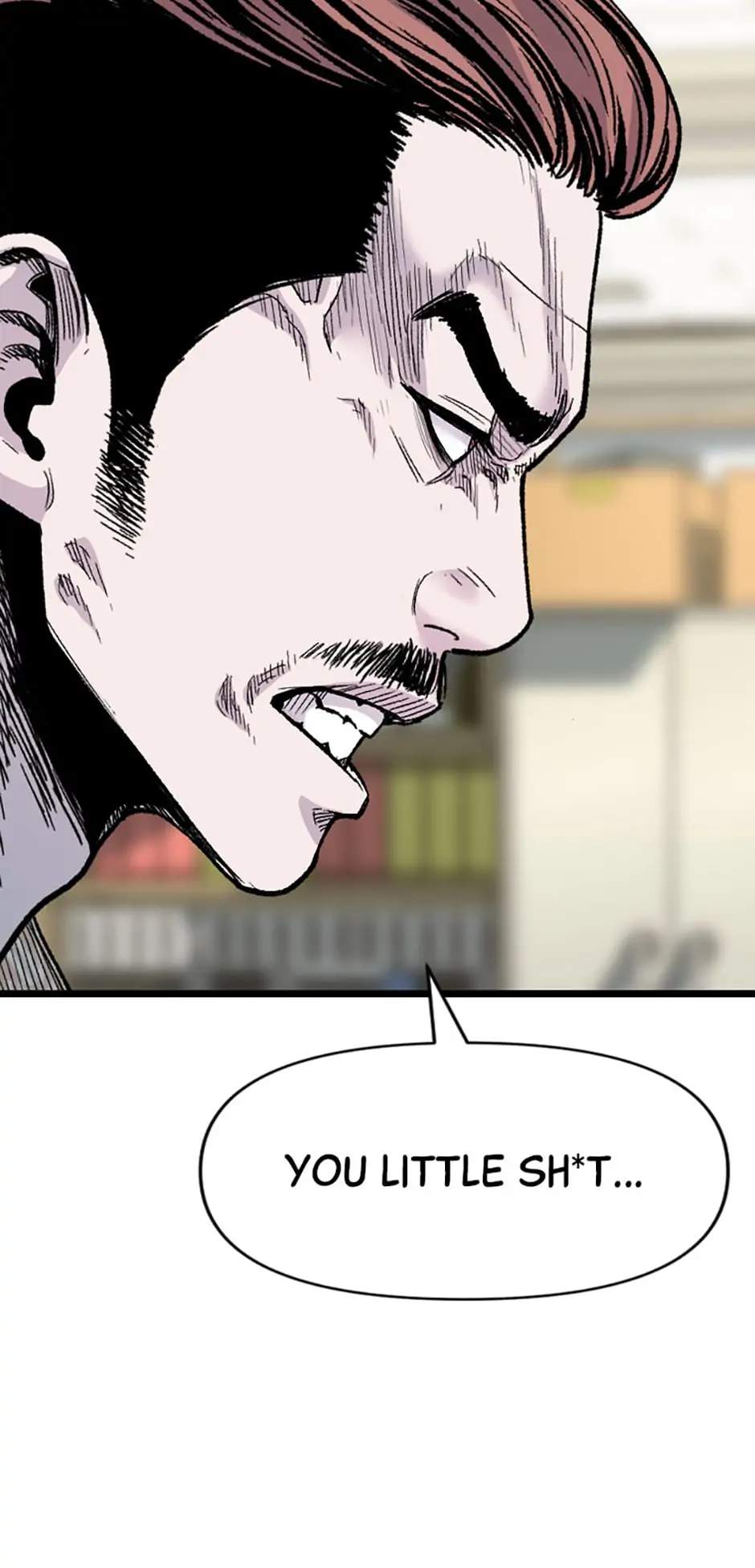 Switch chapter 69 page 76