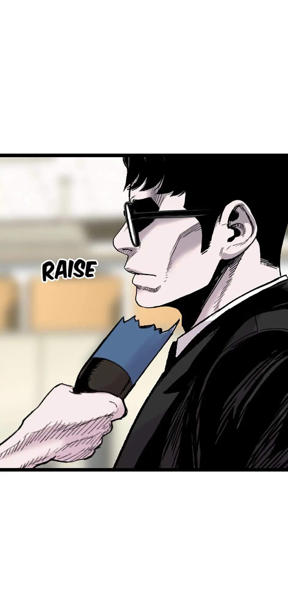 Switch chapter 69 page 77