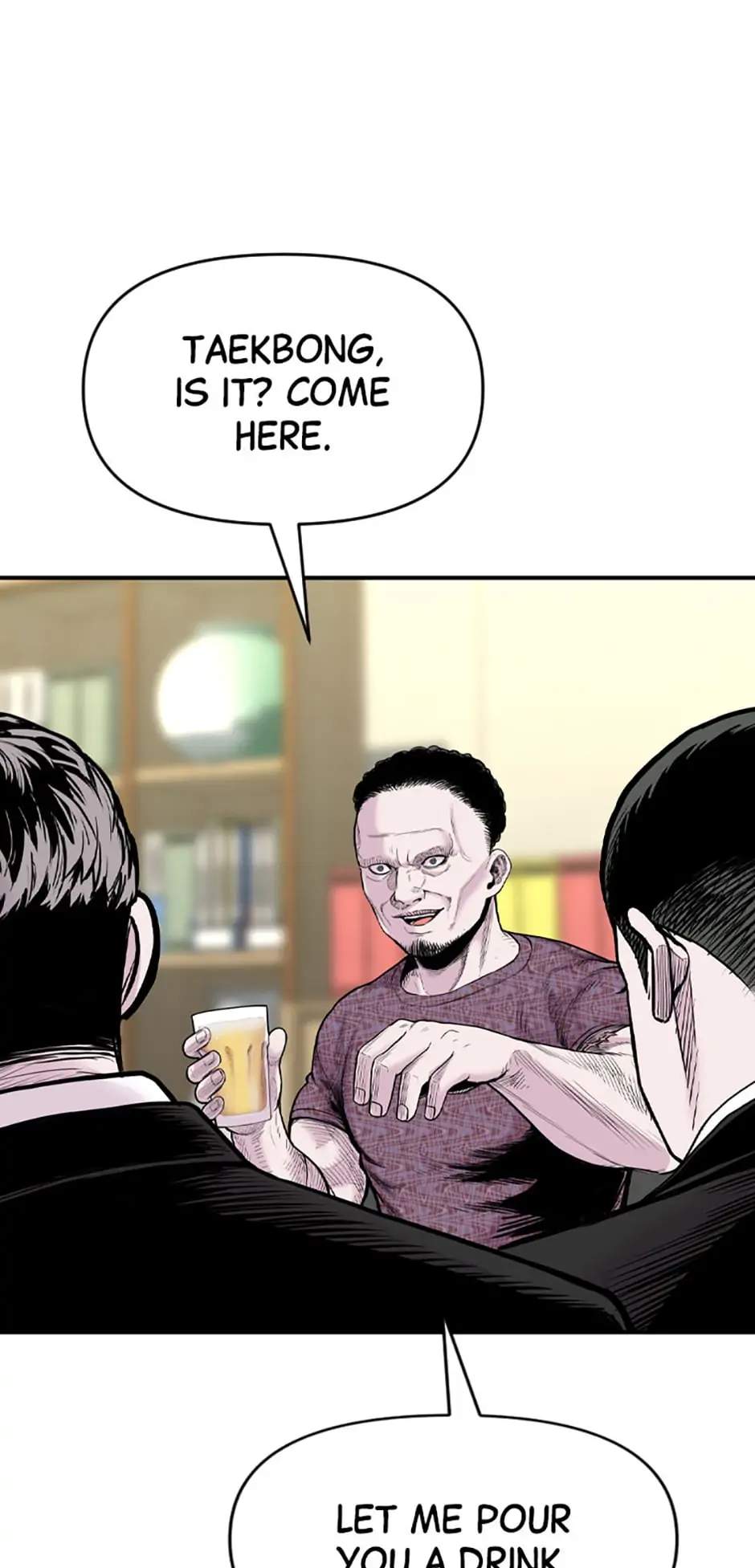 Switch chapter 69 page 8