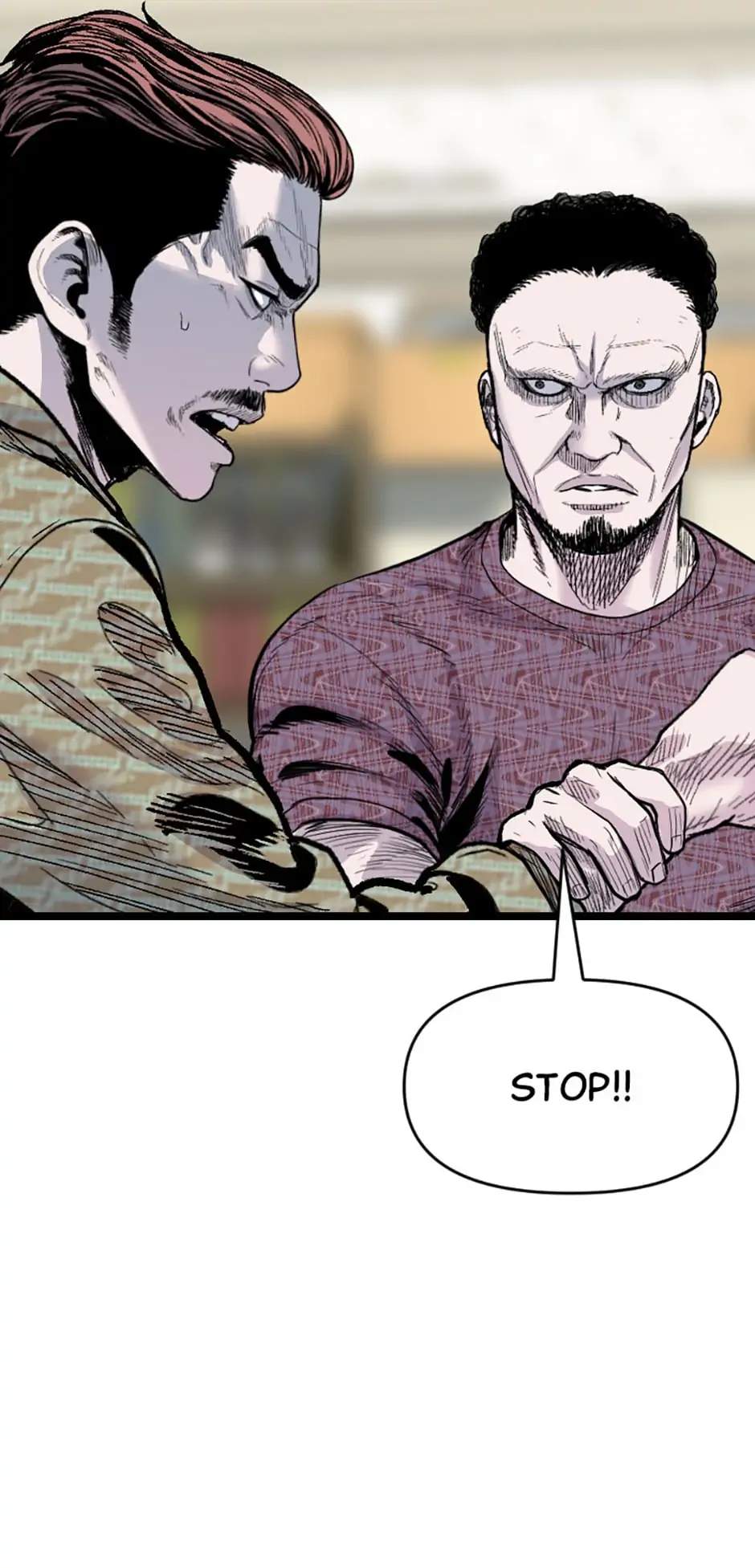 Switch chapter 69 page 86