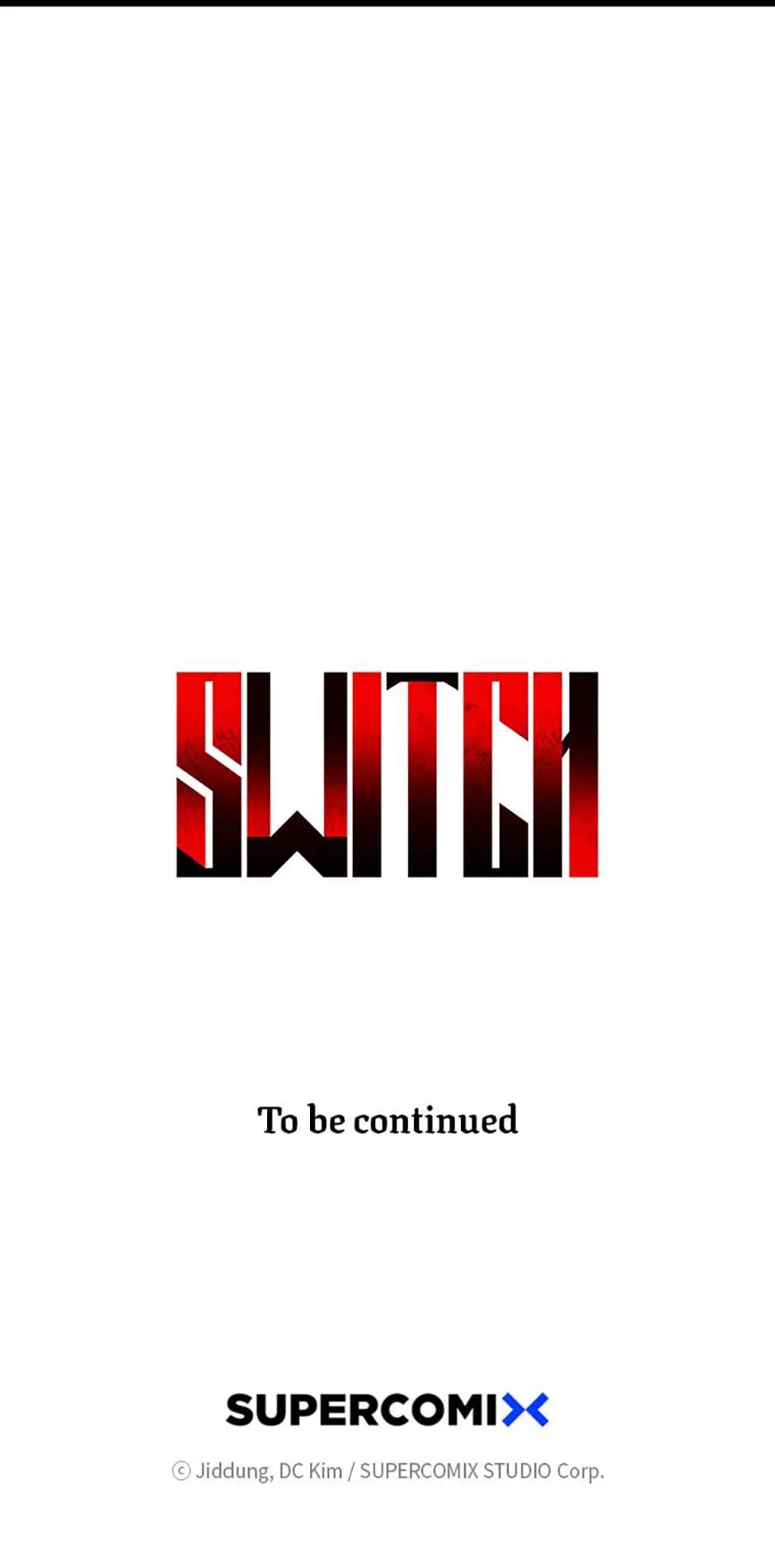 Switch chapter 70 page 124