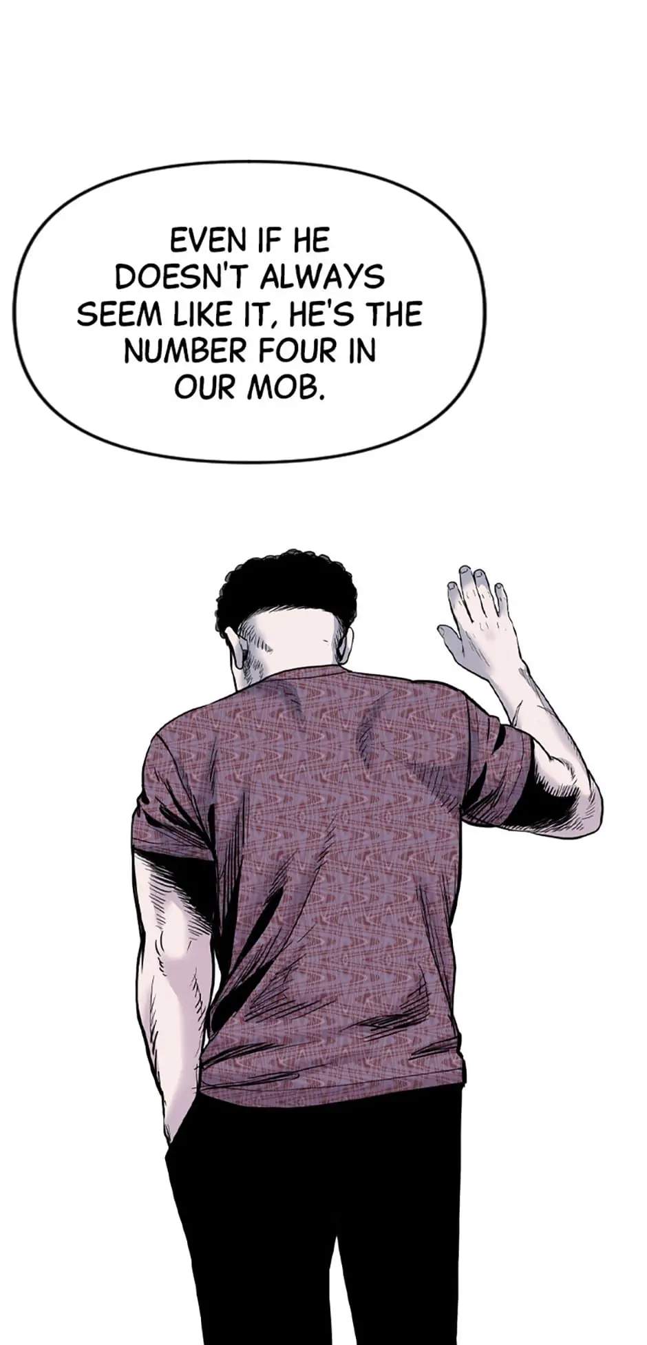 Switch chapter 70 page 74