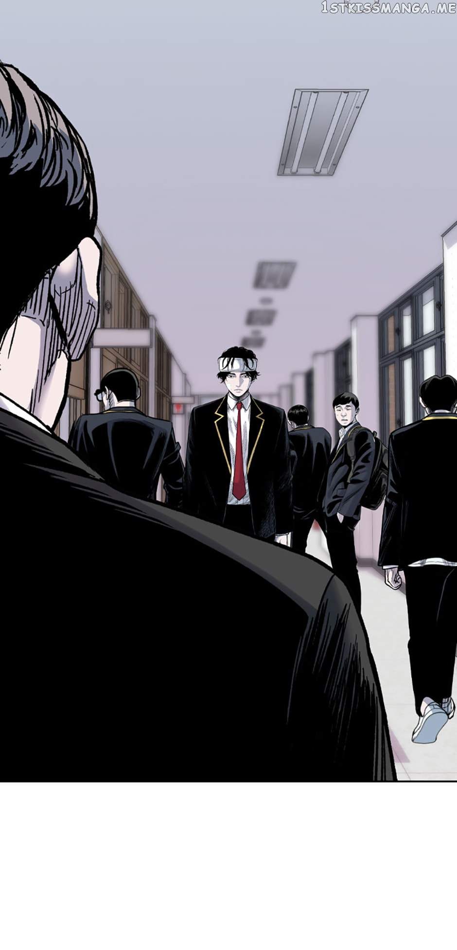 Switch chapter 77 page 11