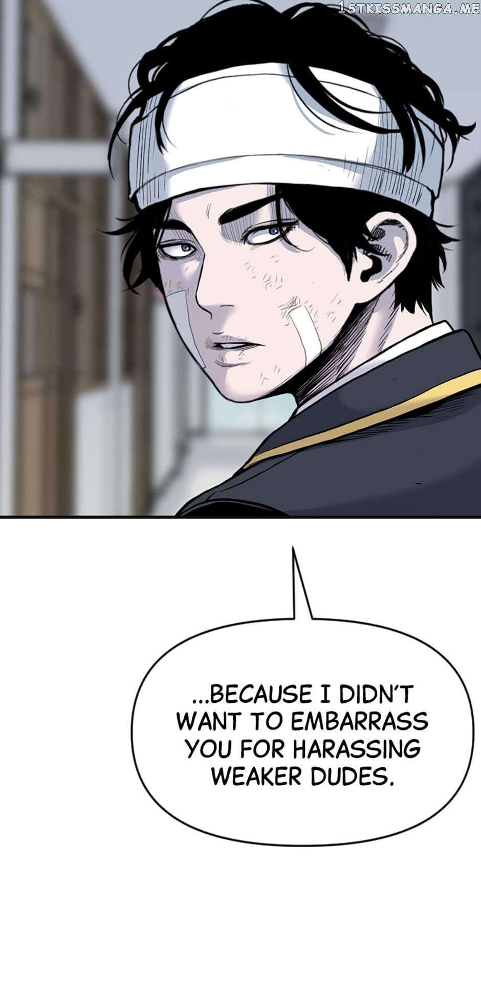 Switch chapter 77 page 23