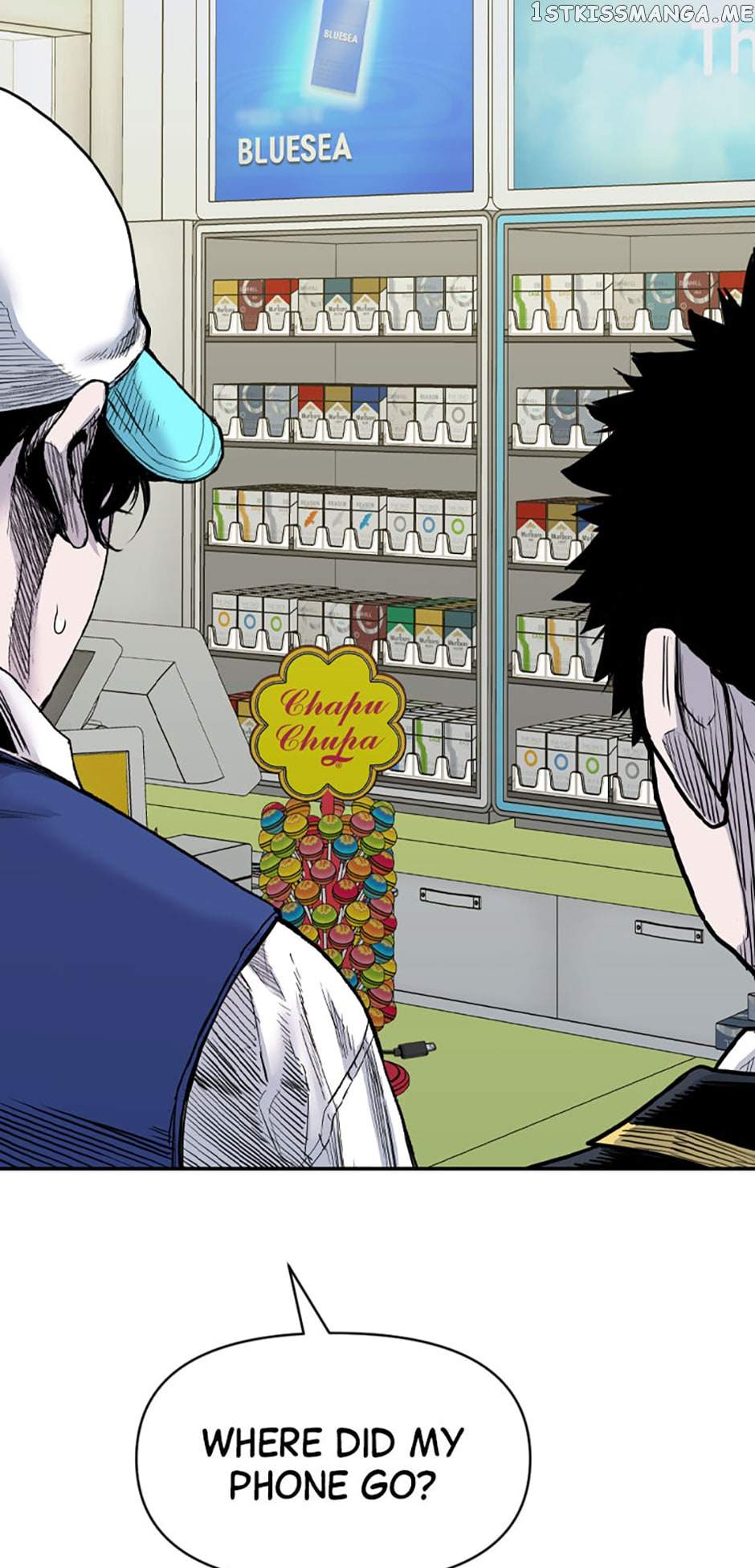 Switch chapter 78 page 100