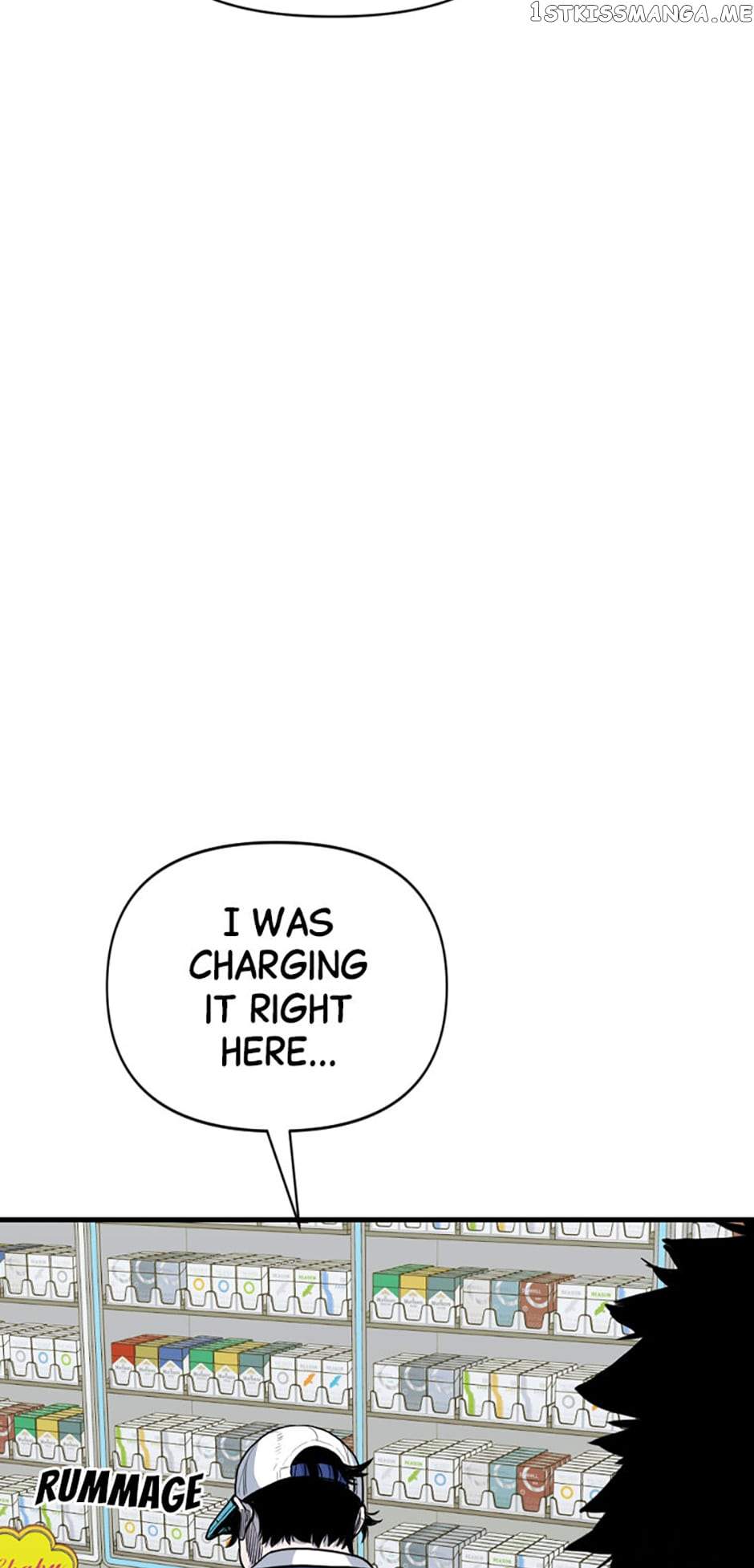 Switch chapter 78 page 101