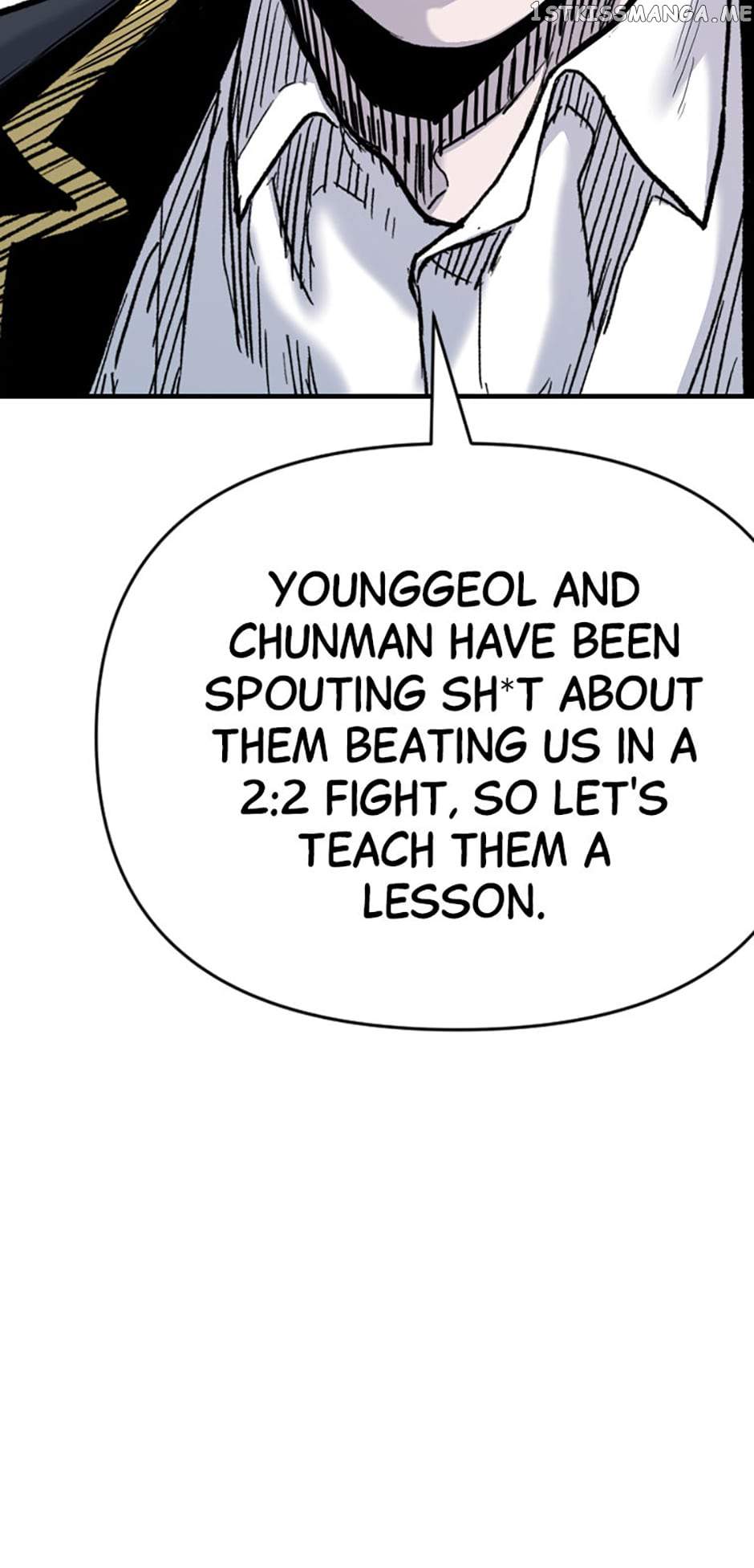 Switch chapter 78 page 107