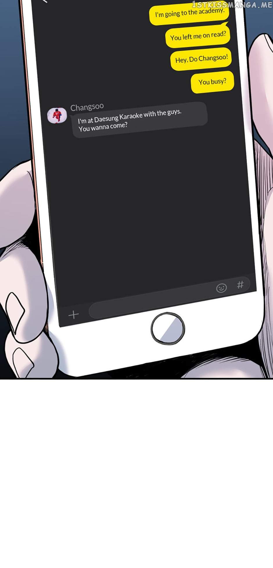 Switch chapter 78 page 117