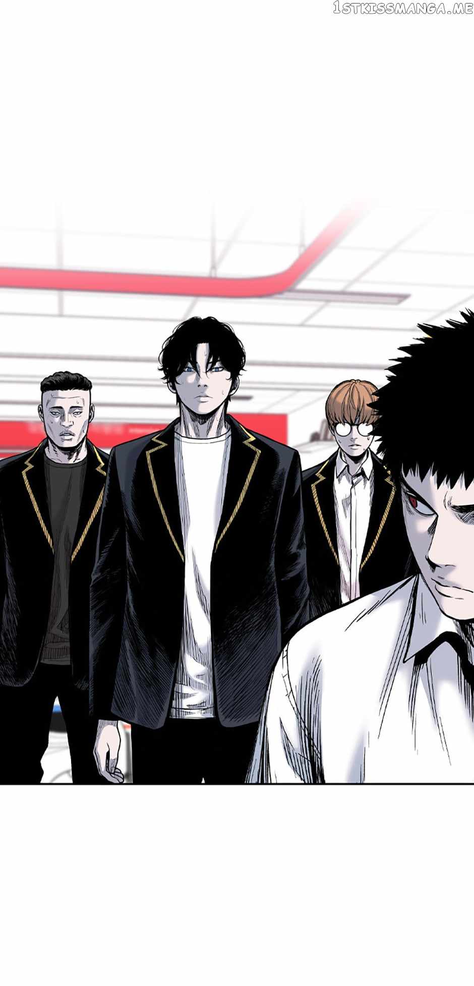 Switch chapter 82 page 110