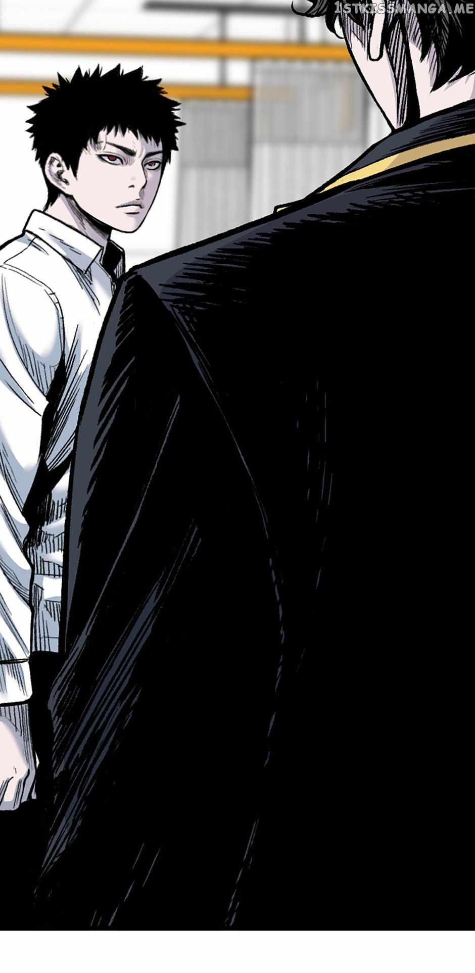 Switch chapter 82 page 121