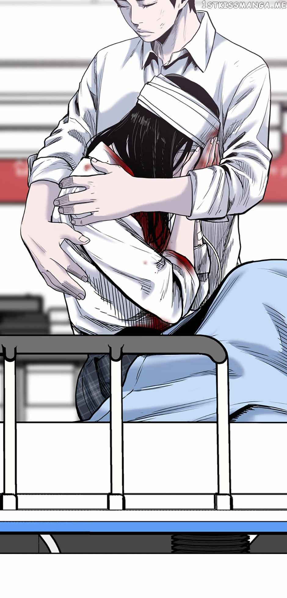 Switch chapter 82 page 98