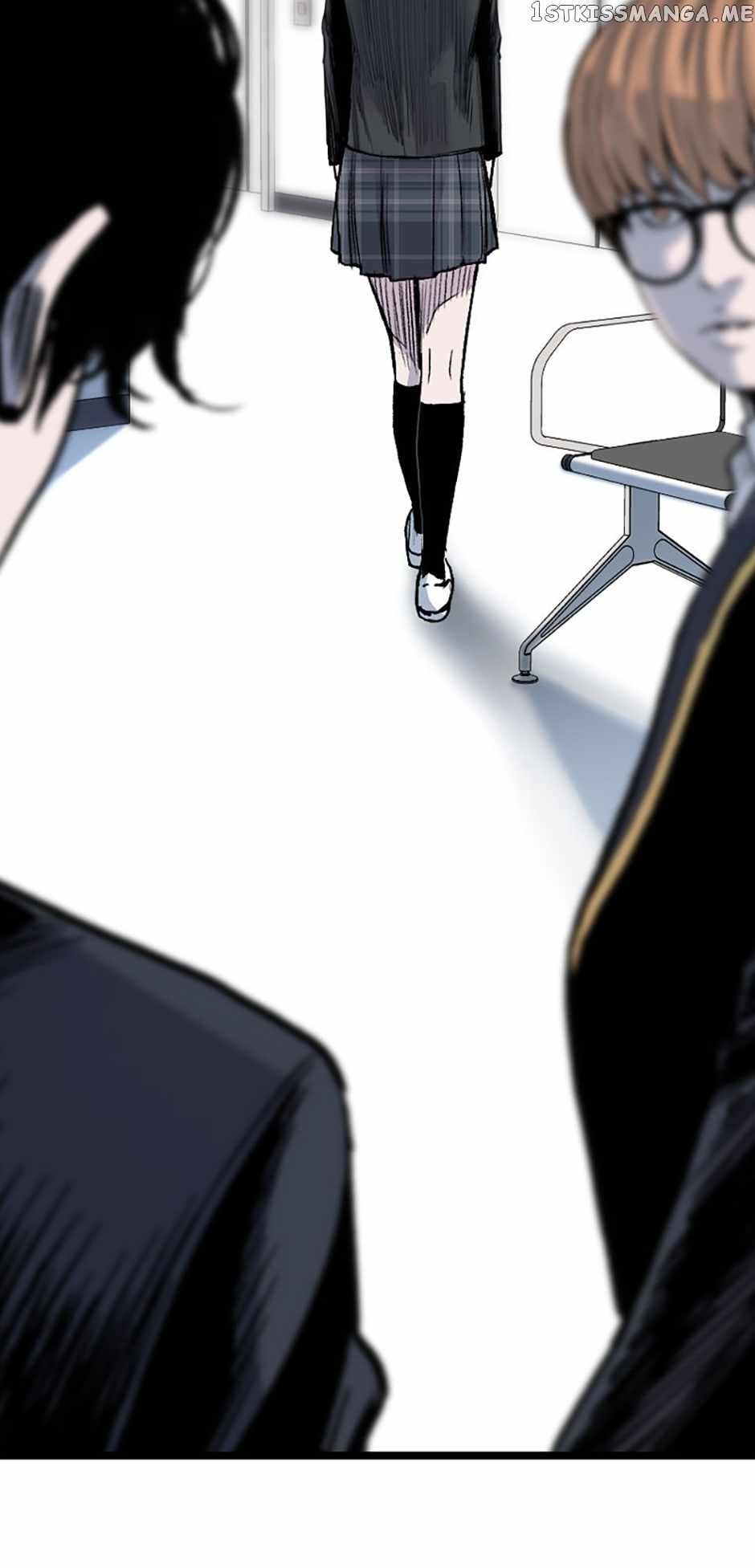 Switch chapter 83 page 100