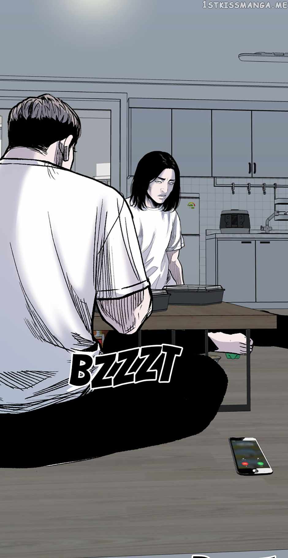 Switch chapter 83 page 119