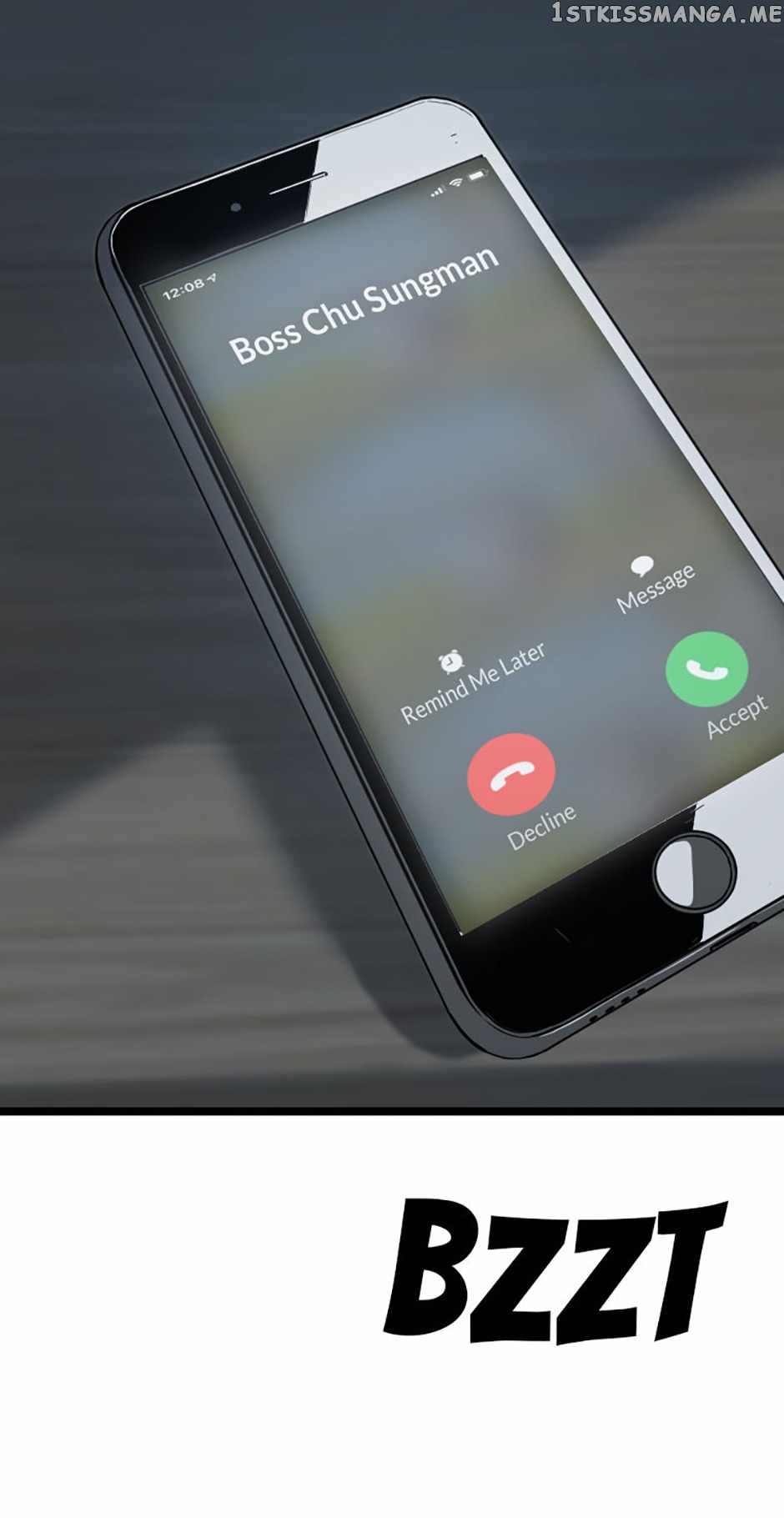 Switch chapter 83 page 121