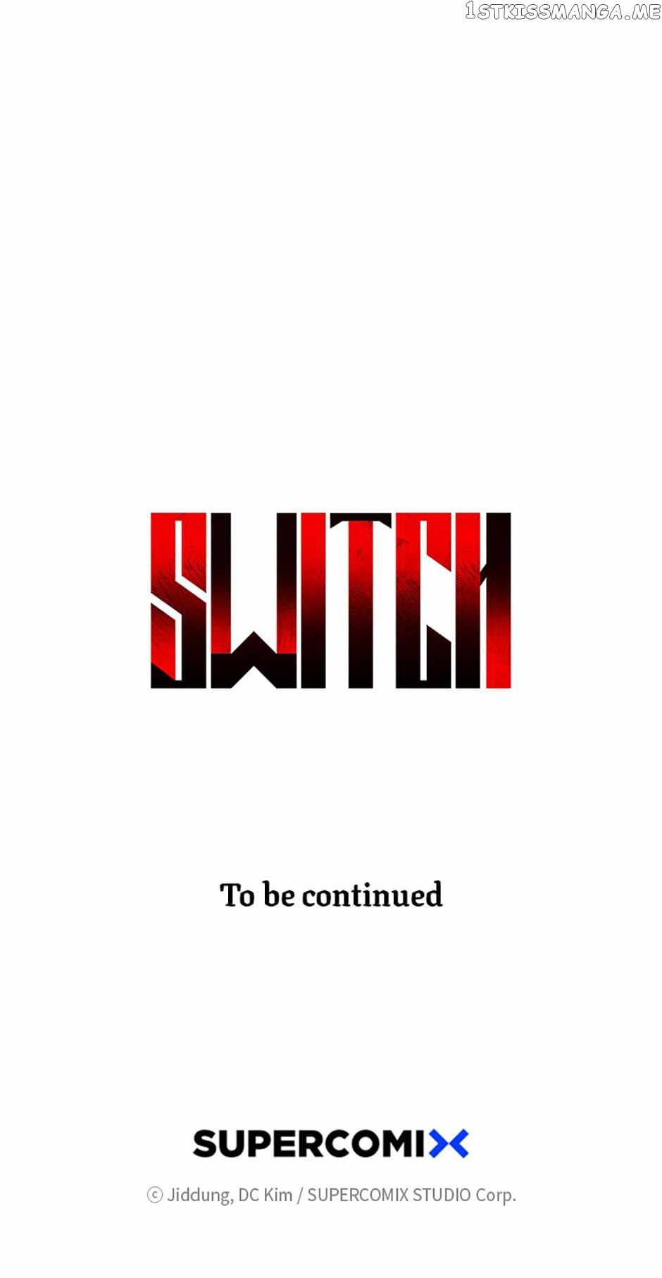 Switch chapter 83 page 122