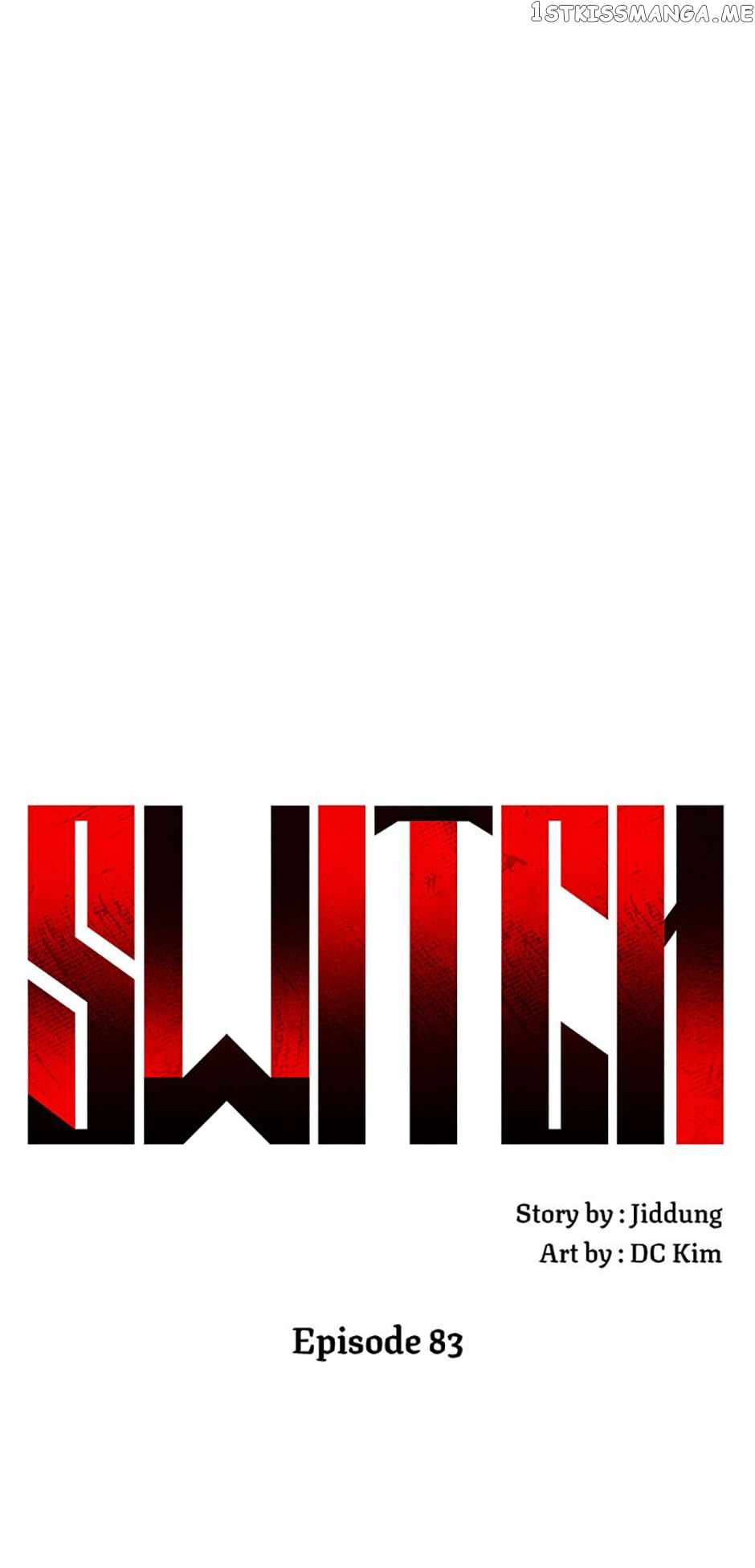 Switch chapter 83 page 13