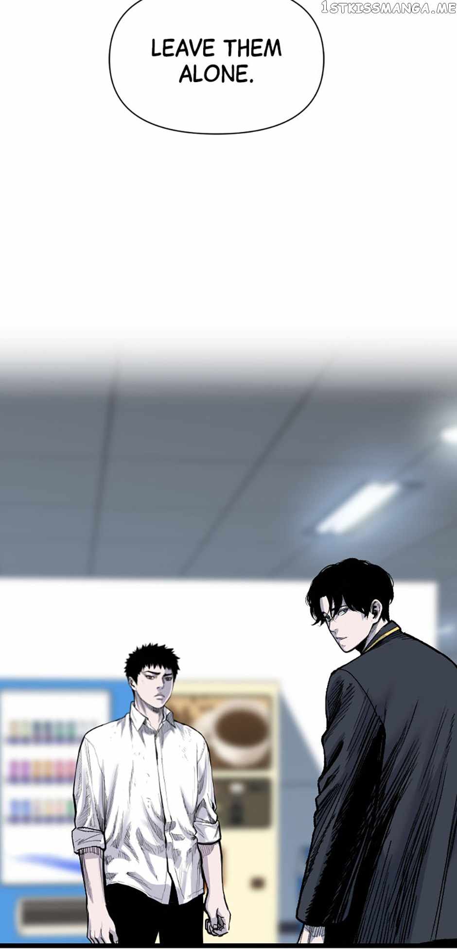 Switch chapter 83 page 33