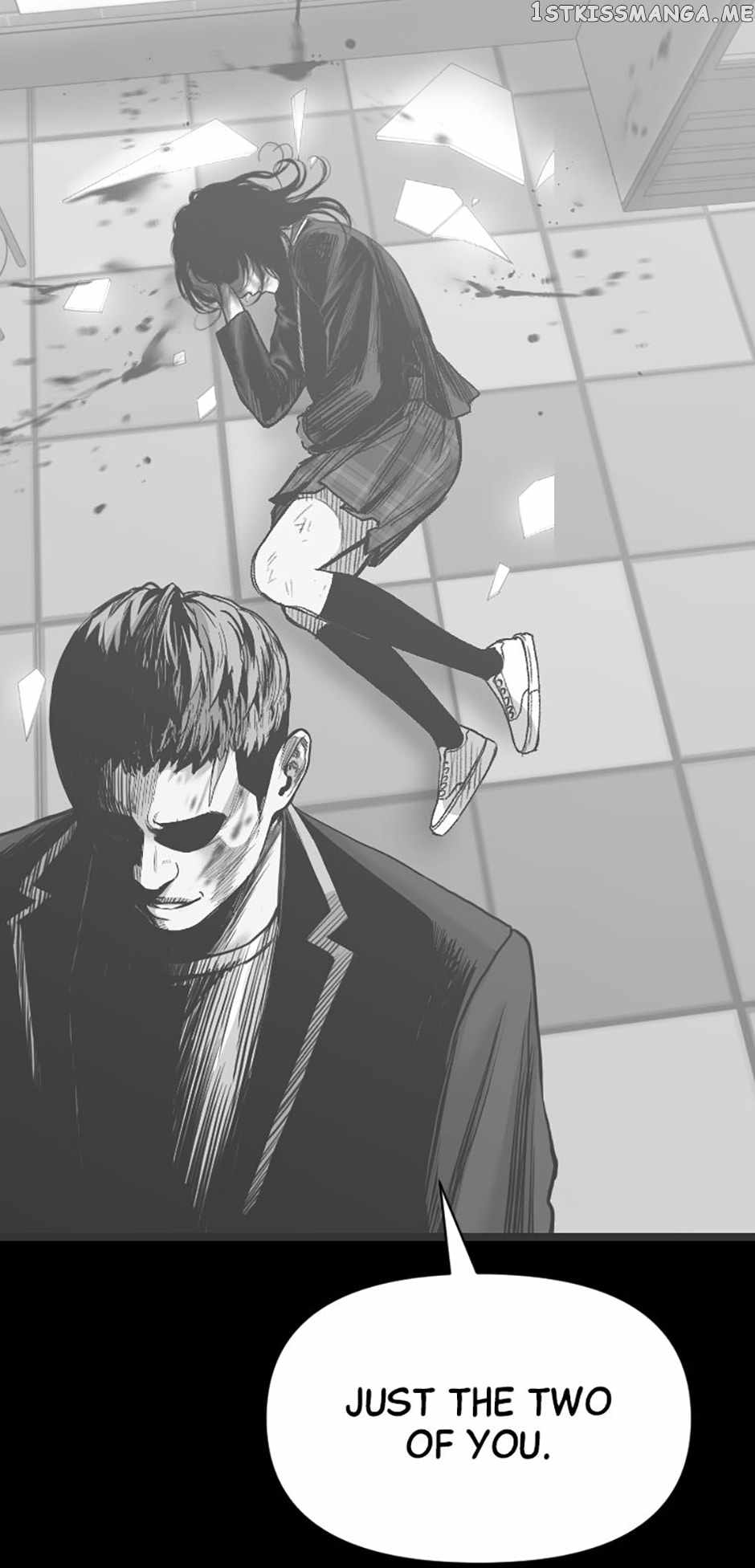 Switch chapter 83 page 67