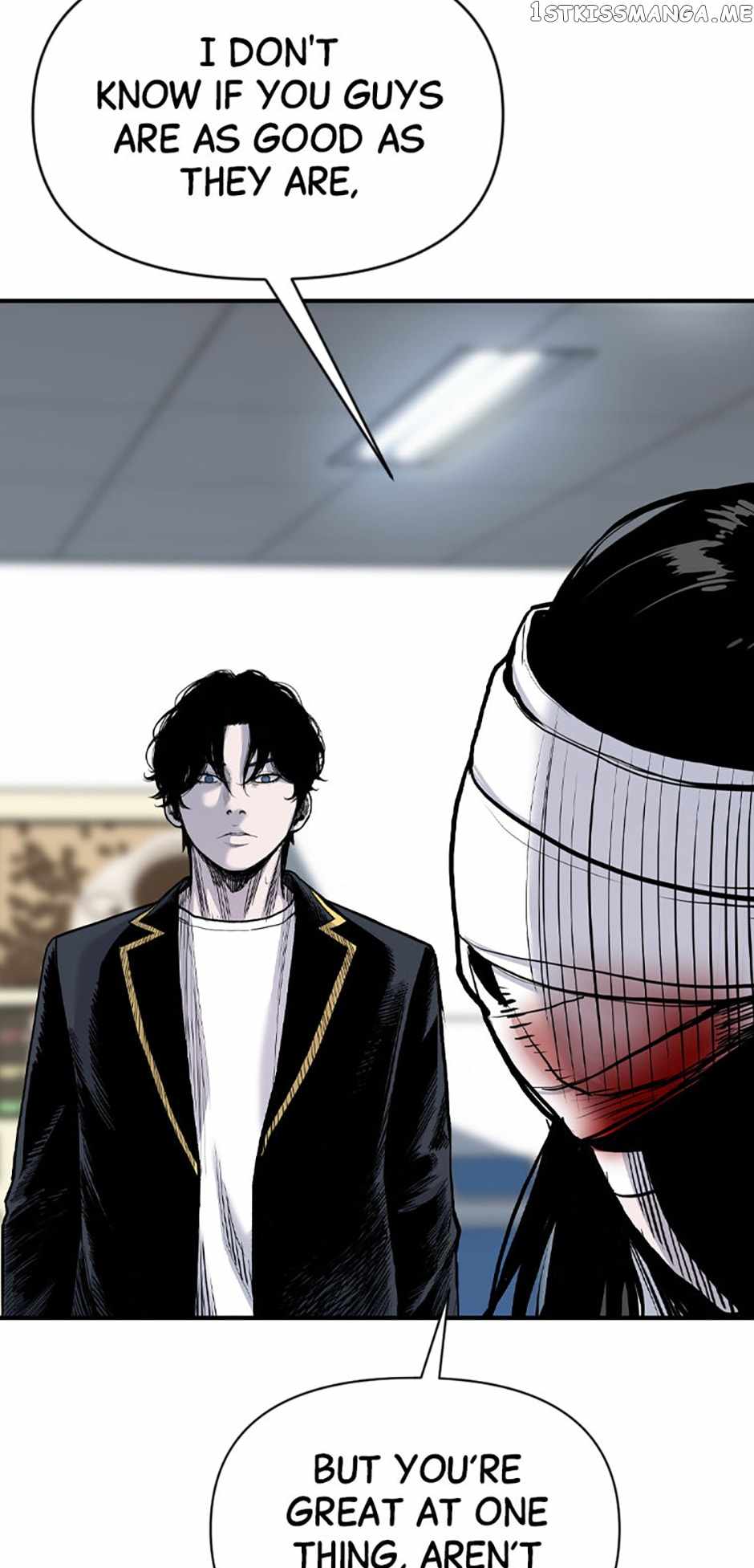 Switch chapter 83 page 89