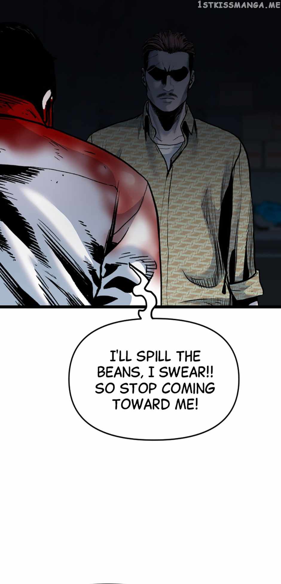 Switch chapter 84 page 100