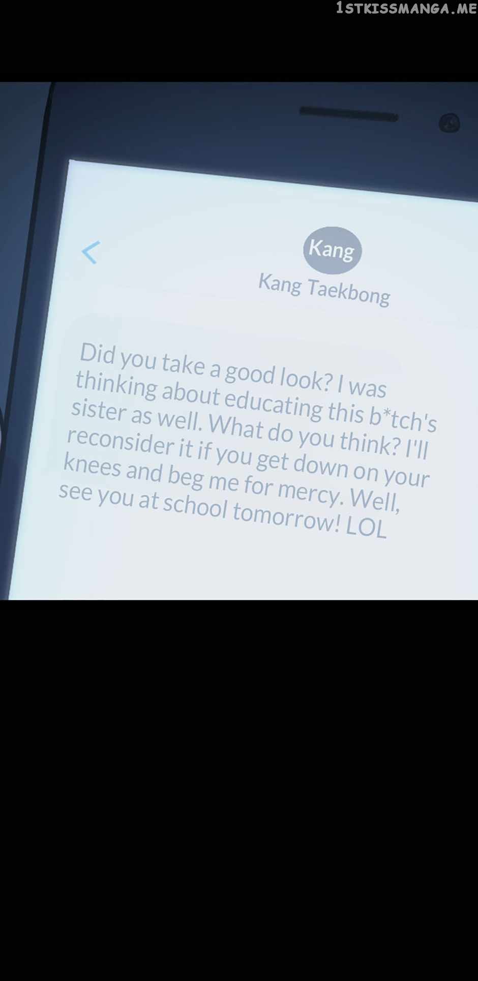 Switch chapter 84 page 121