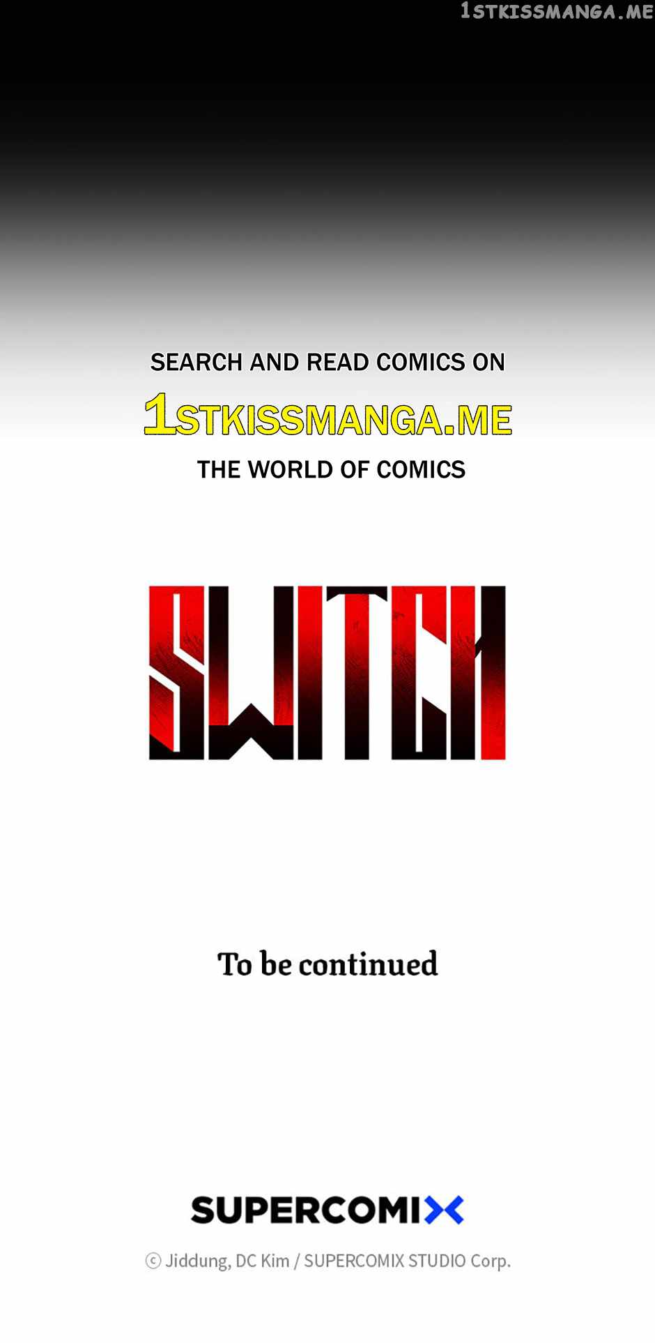 Switch chapter 84 page 124