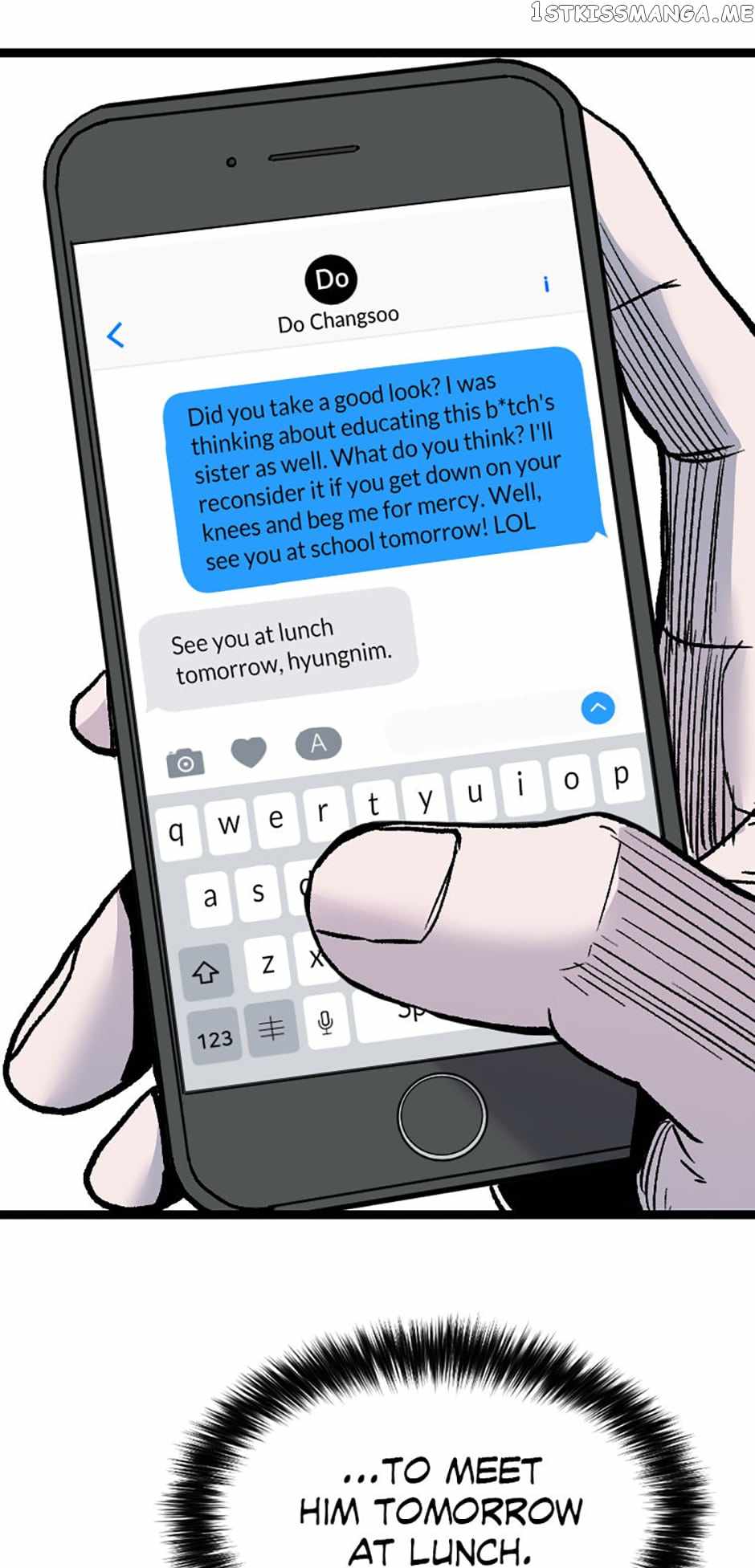 Switch chapter 86 page 47