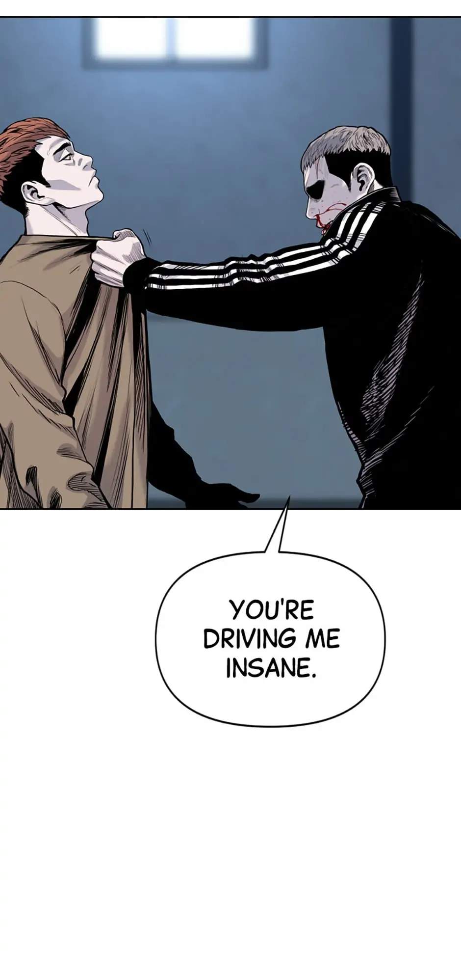 Switch chapter 87 page 103