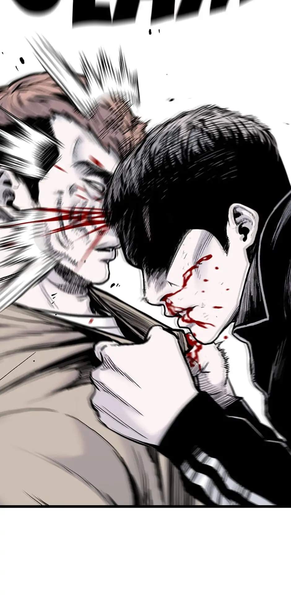 Switch chapter 87 page 108