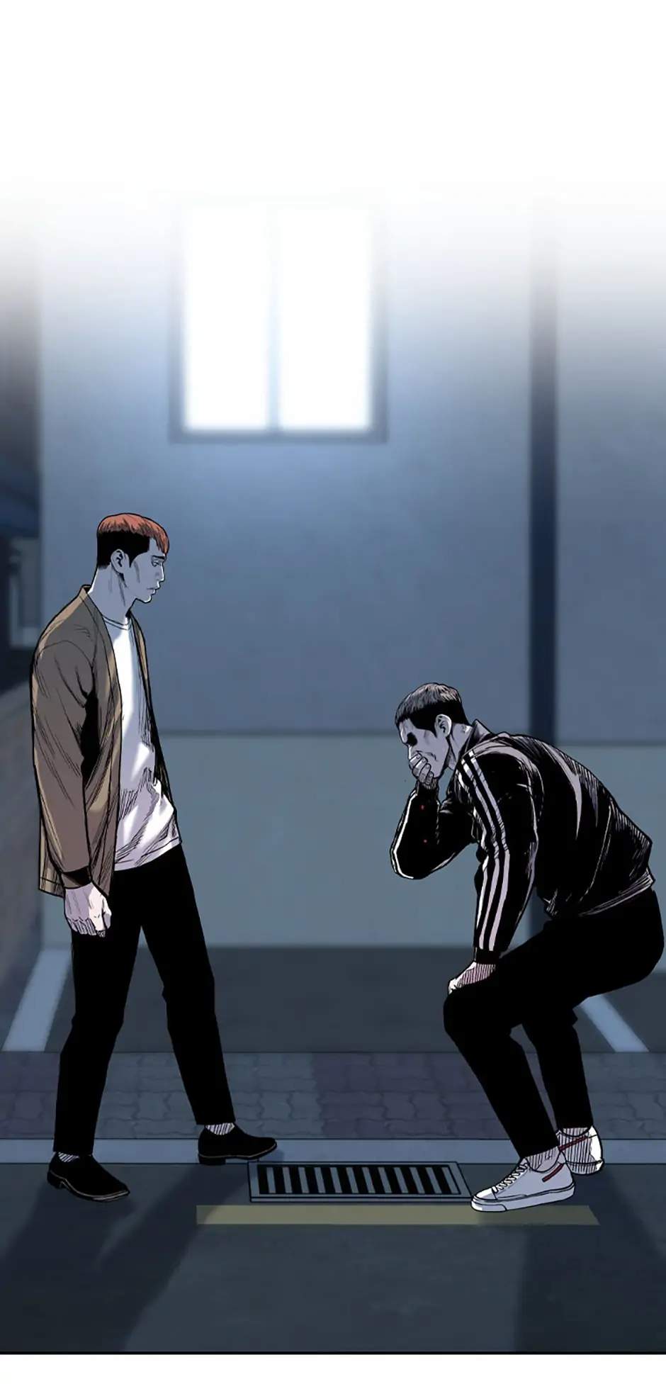 Switch chapter 87 page 45