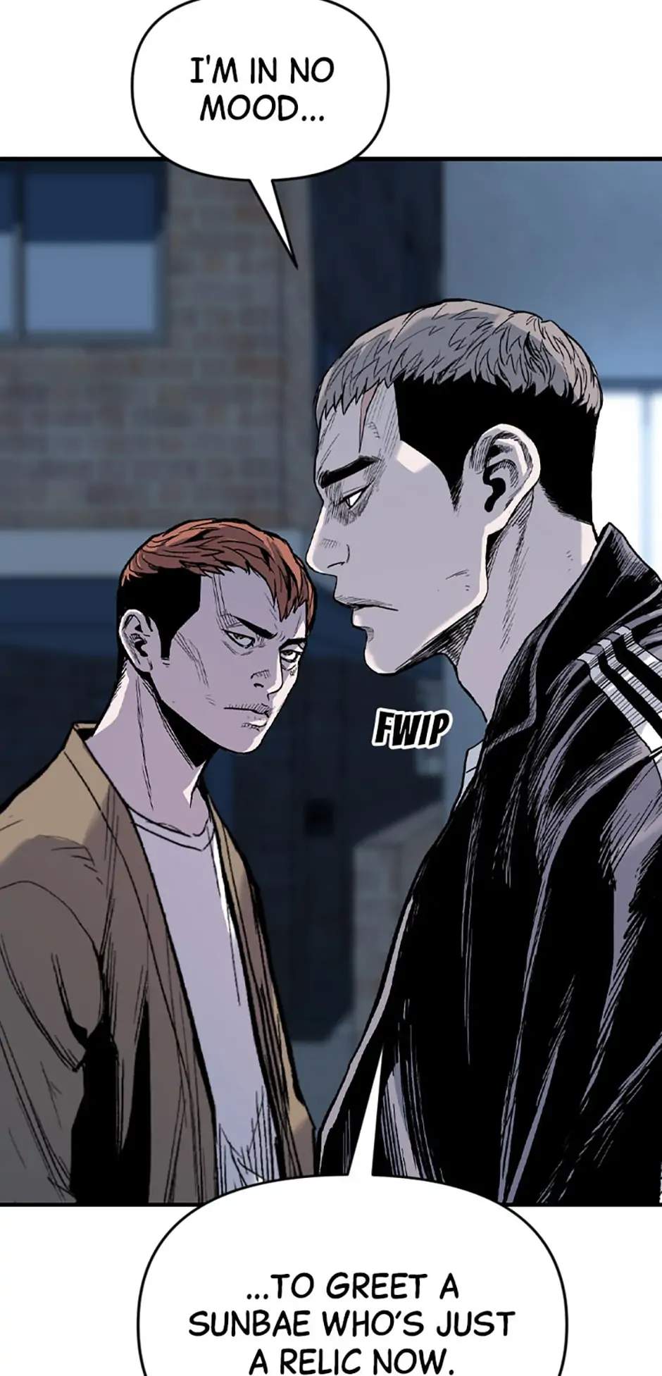 Switch chapter 87 page 5