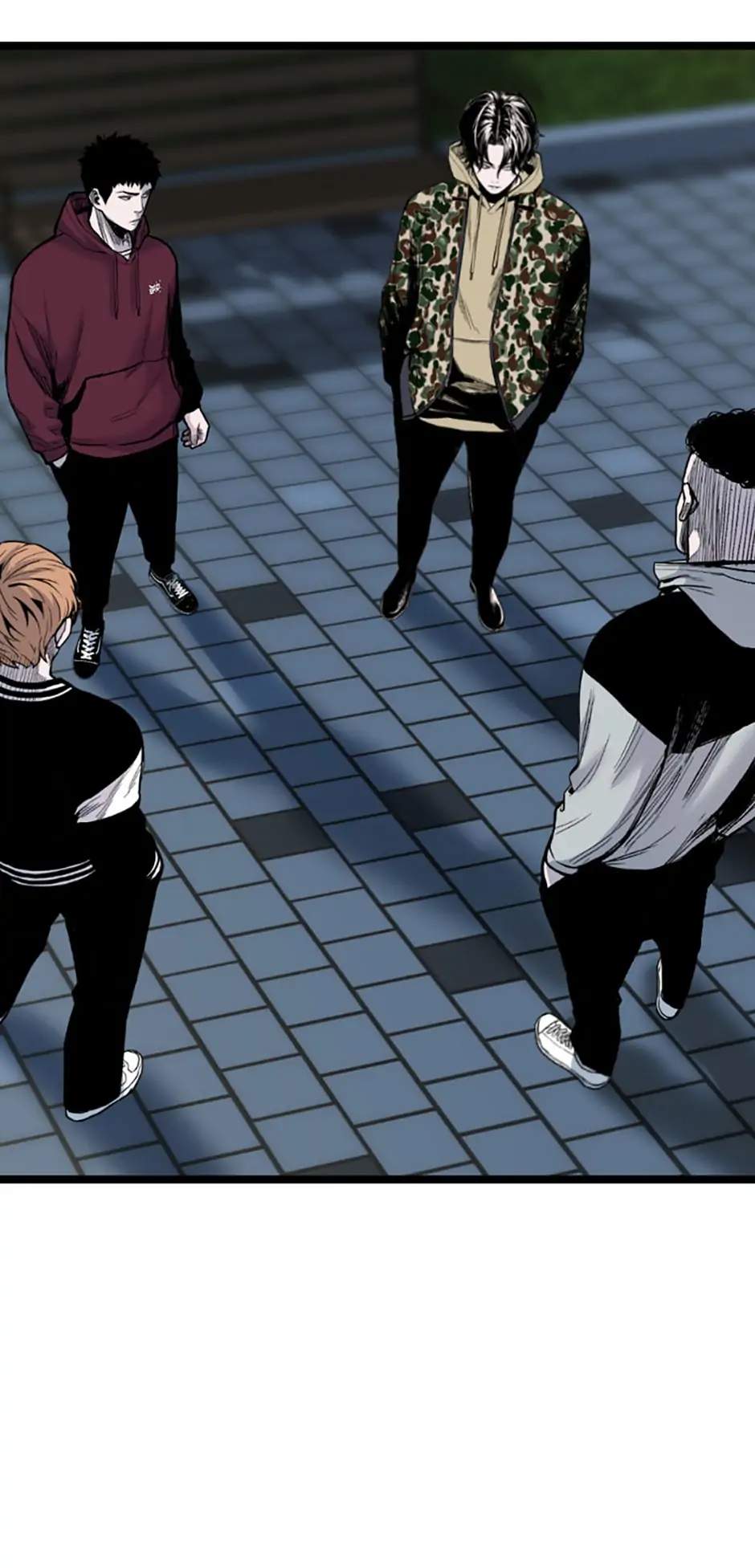 Switch chapter 87 page 58