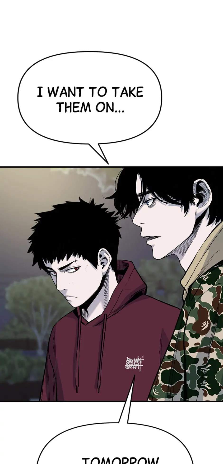 Switch chapter 87 page 63