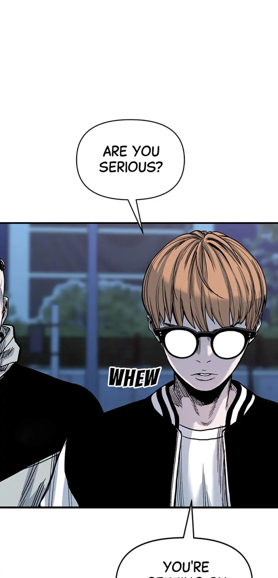 Switch chapter 87 page 76