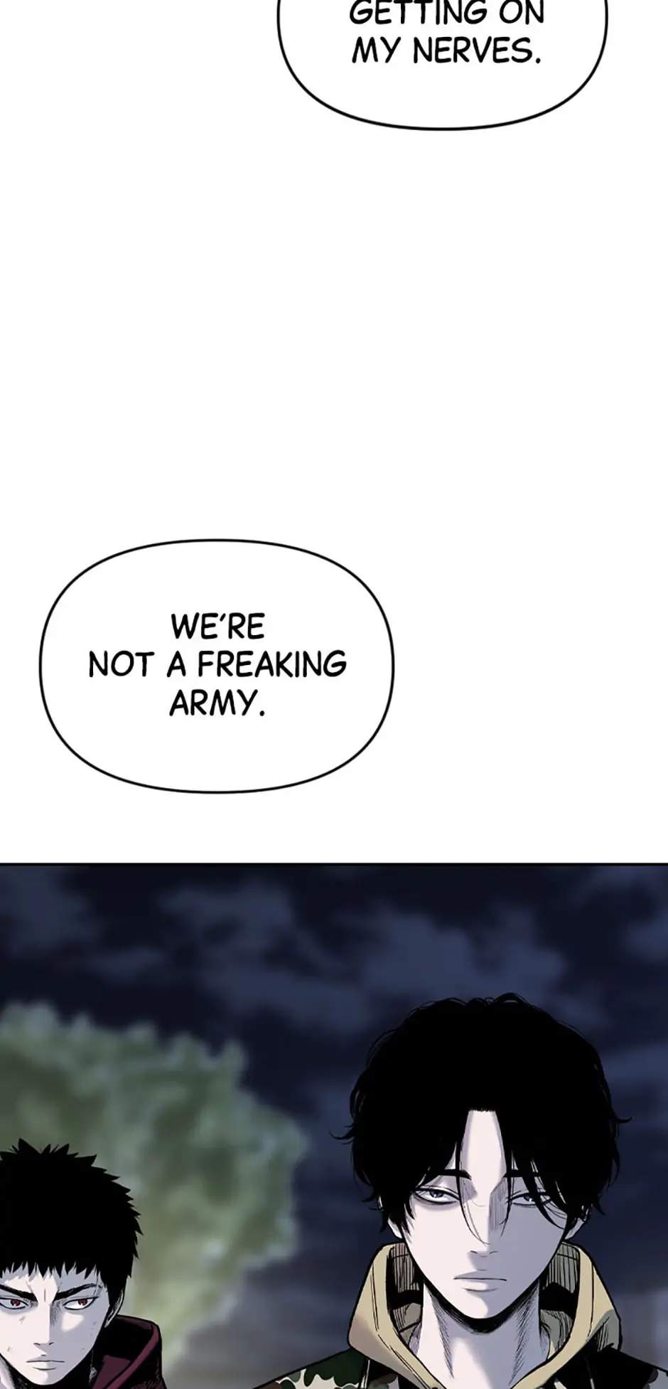 Switch chapter 87 page 77