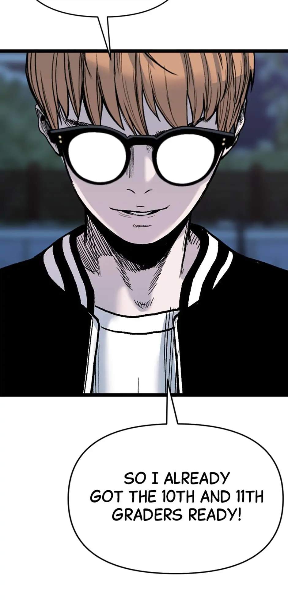 Switch chapter 87 page 79