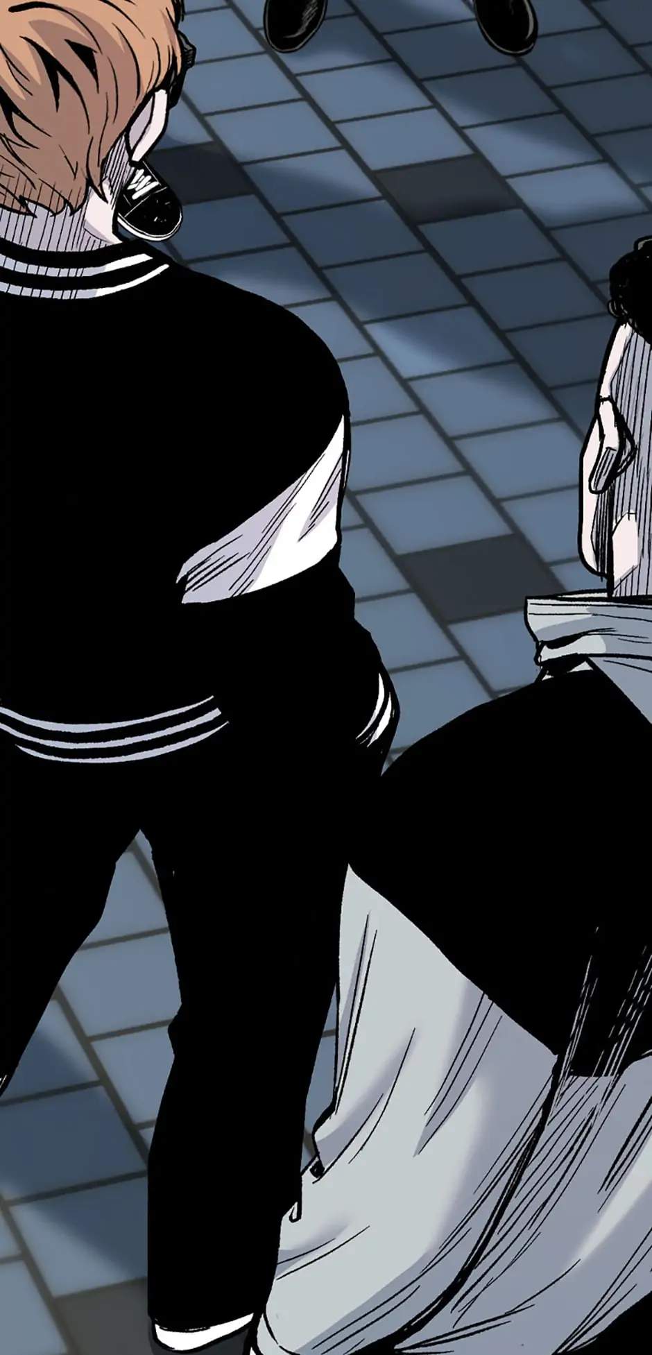 Switch chapter 87 page 85