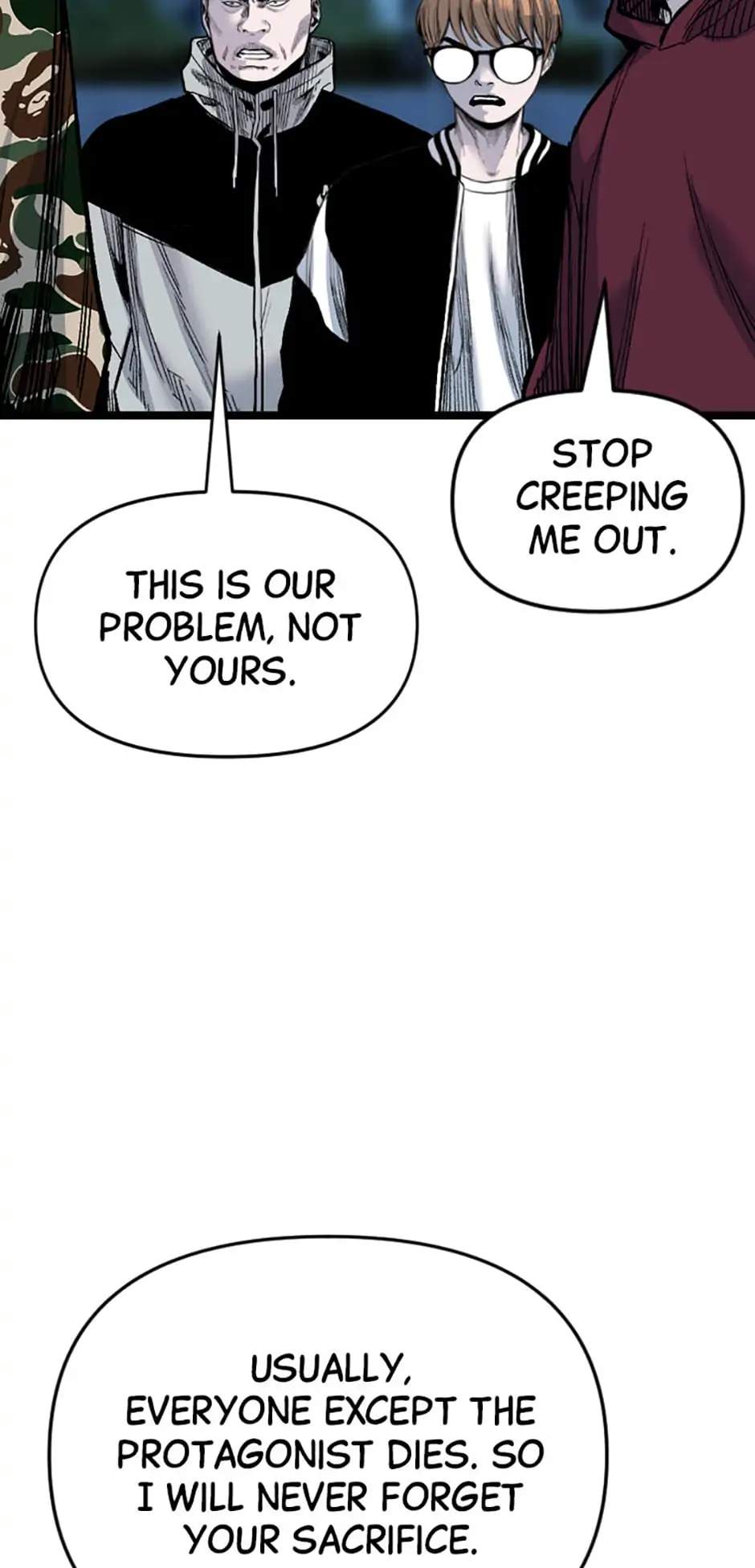 Switch chapter 87 page 89