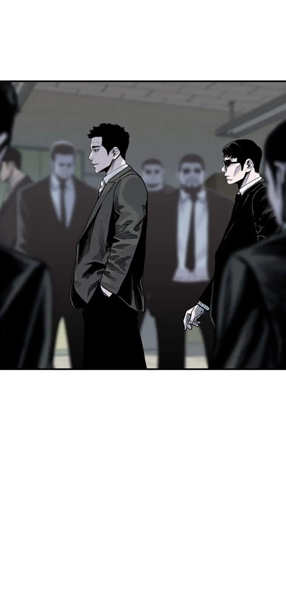 Switch chapter 88 page 100