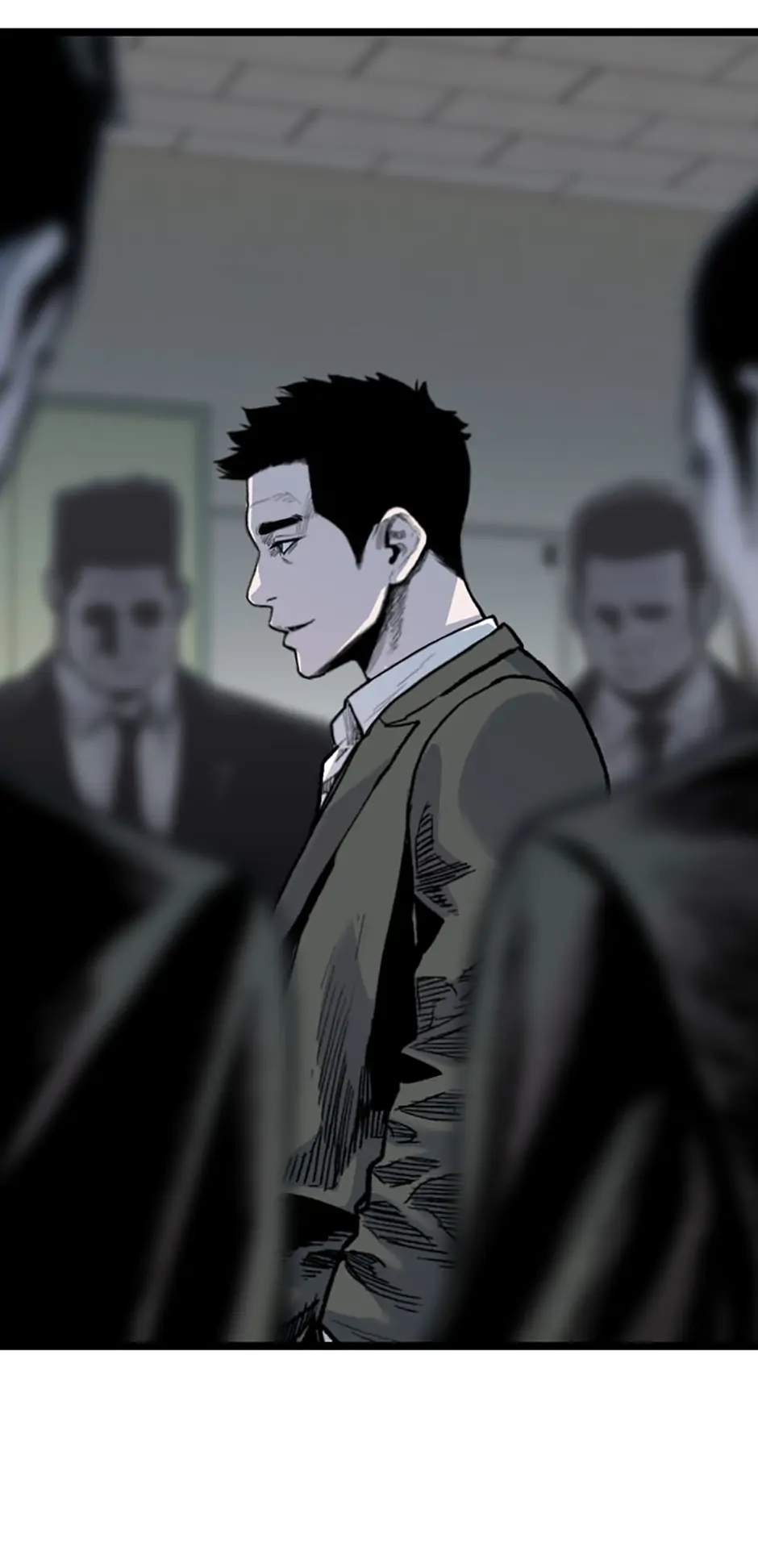 Switch chapter 88 page 101